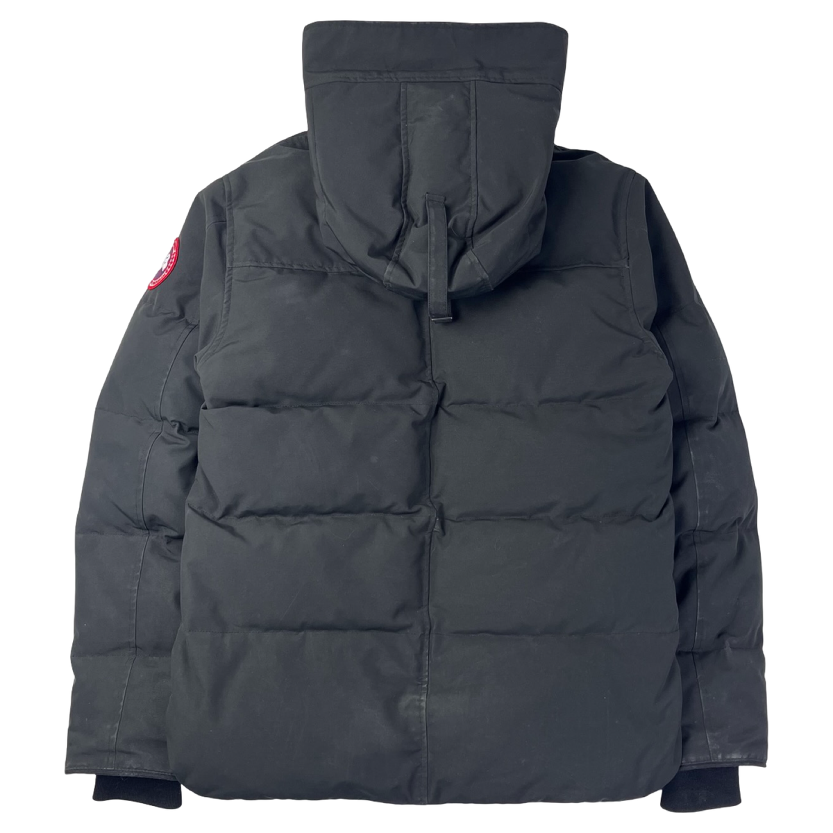 Canada Goose MacMillan Parka Black