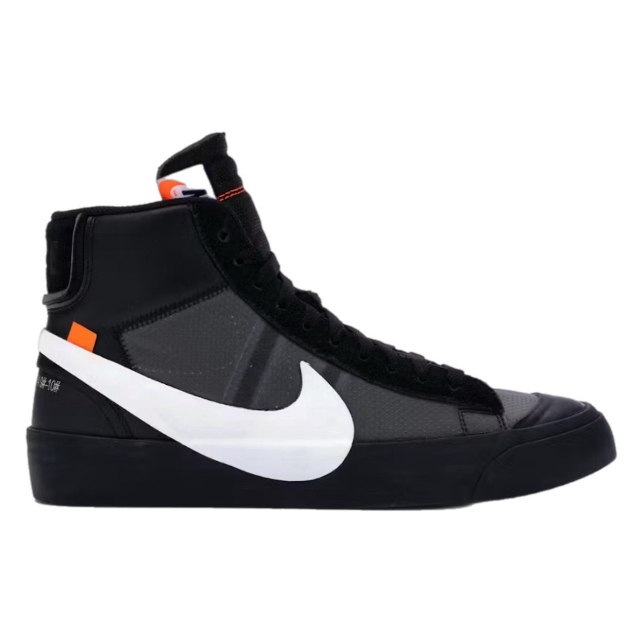 Nike x Off White Blazer Mid Grim Reaper (Used)