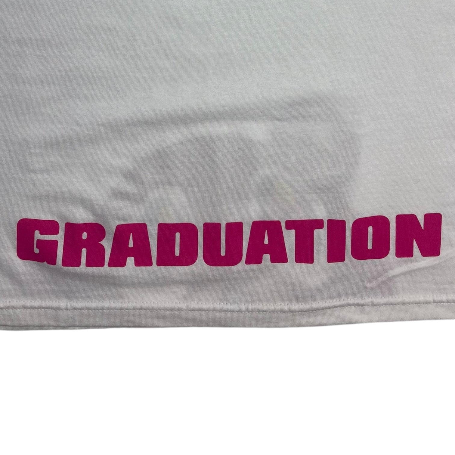 2007 Kanye West Graduation Murakami Promo T-Shirt
