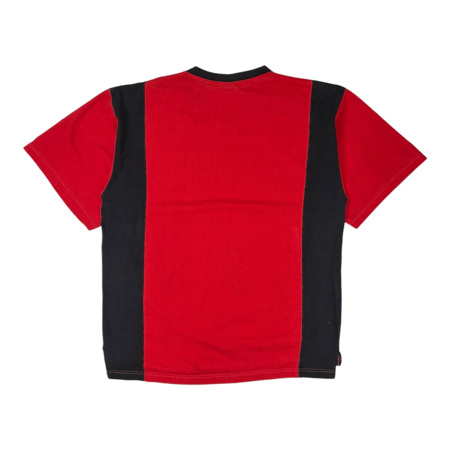 1997 NBA Chicago Bulls Tee Red