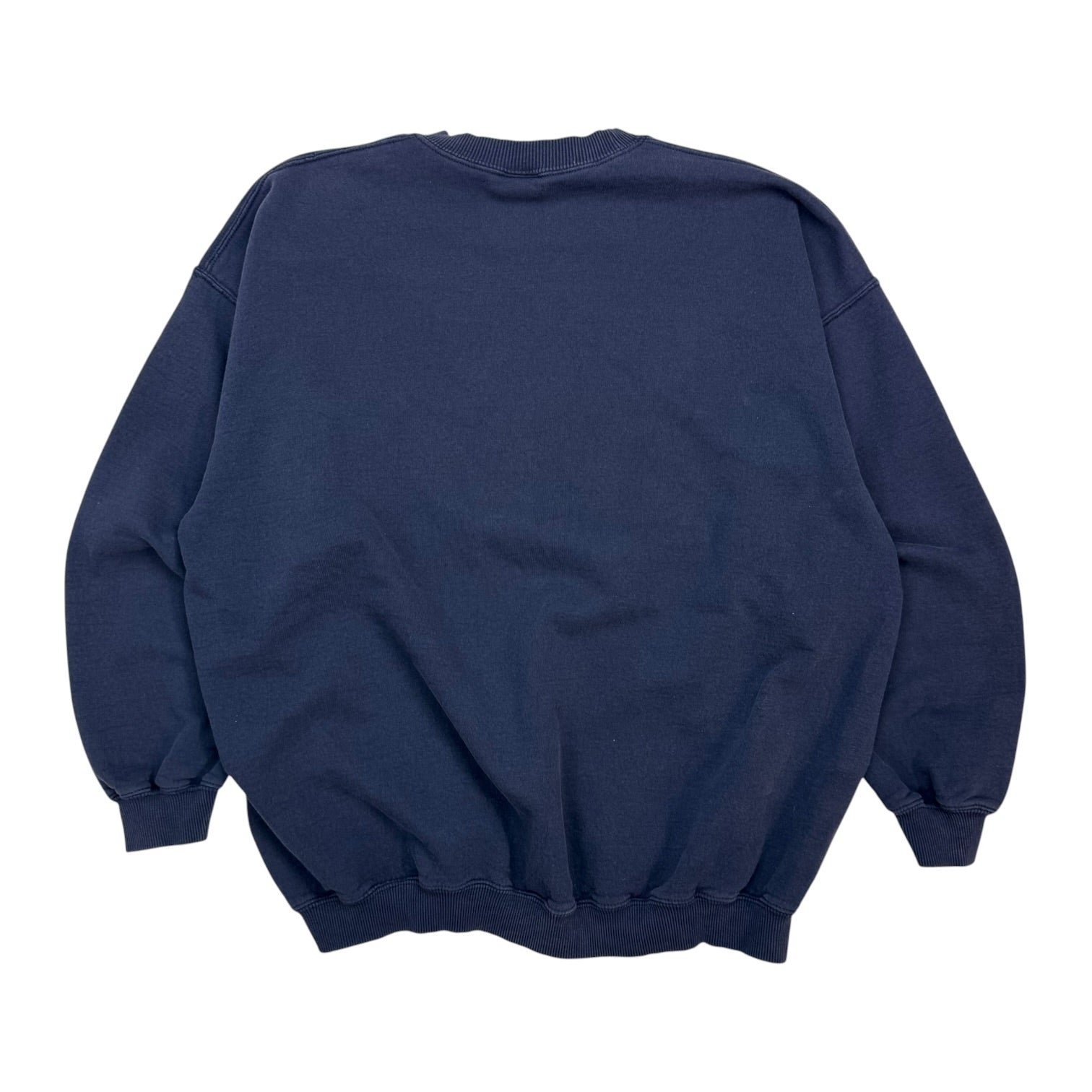 Vintage United States Marine Corps Crewneck Navy Blue