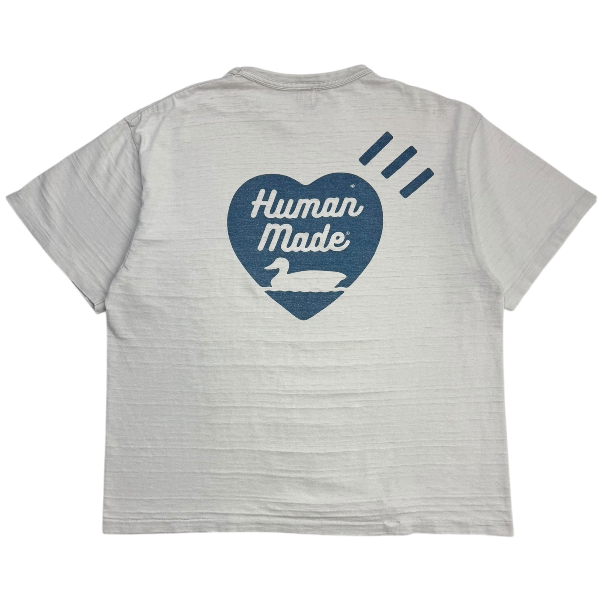 Human Made x Girls Don’t Cry CDG White Day T-Shirt