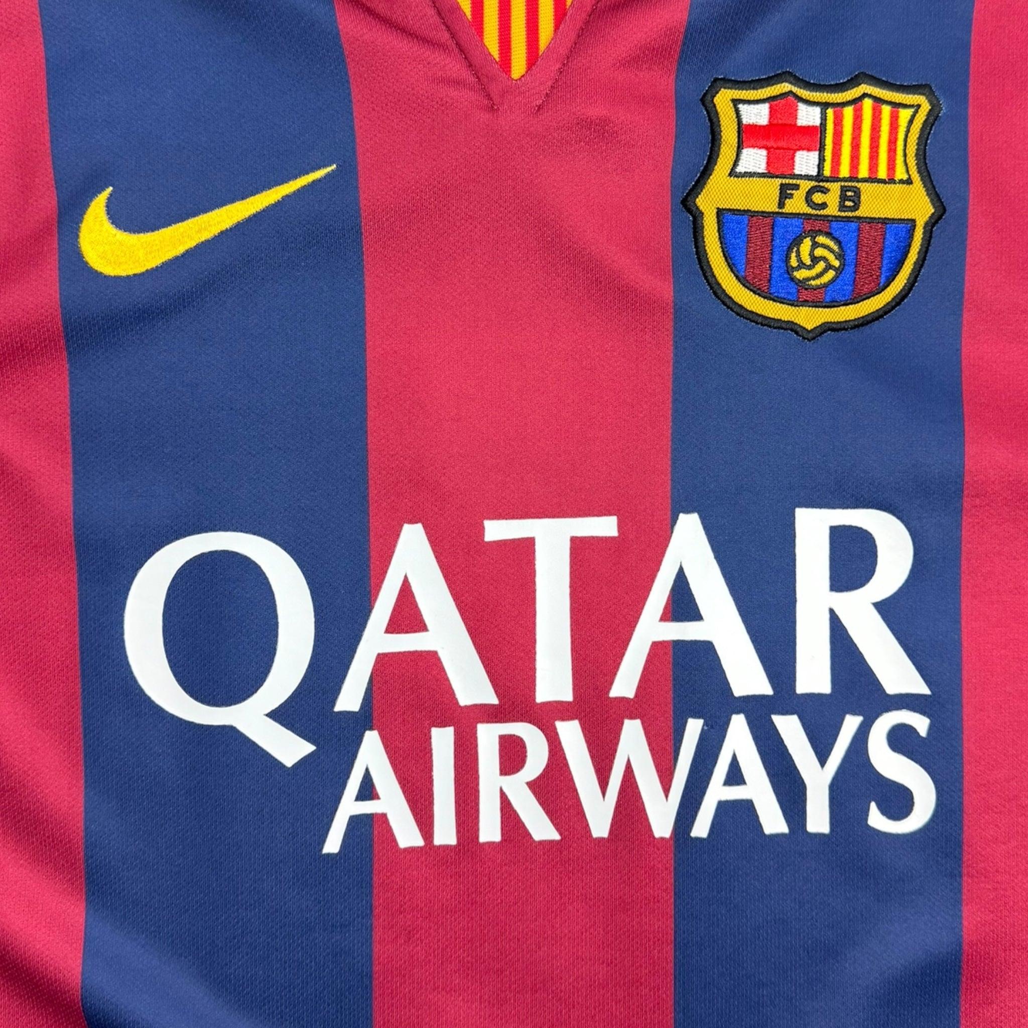 2014/2015 Barcelona Neymar Jr Home Jersey