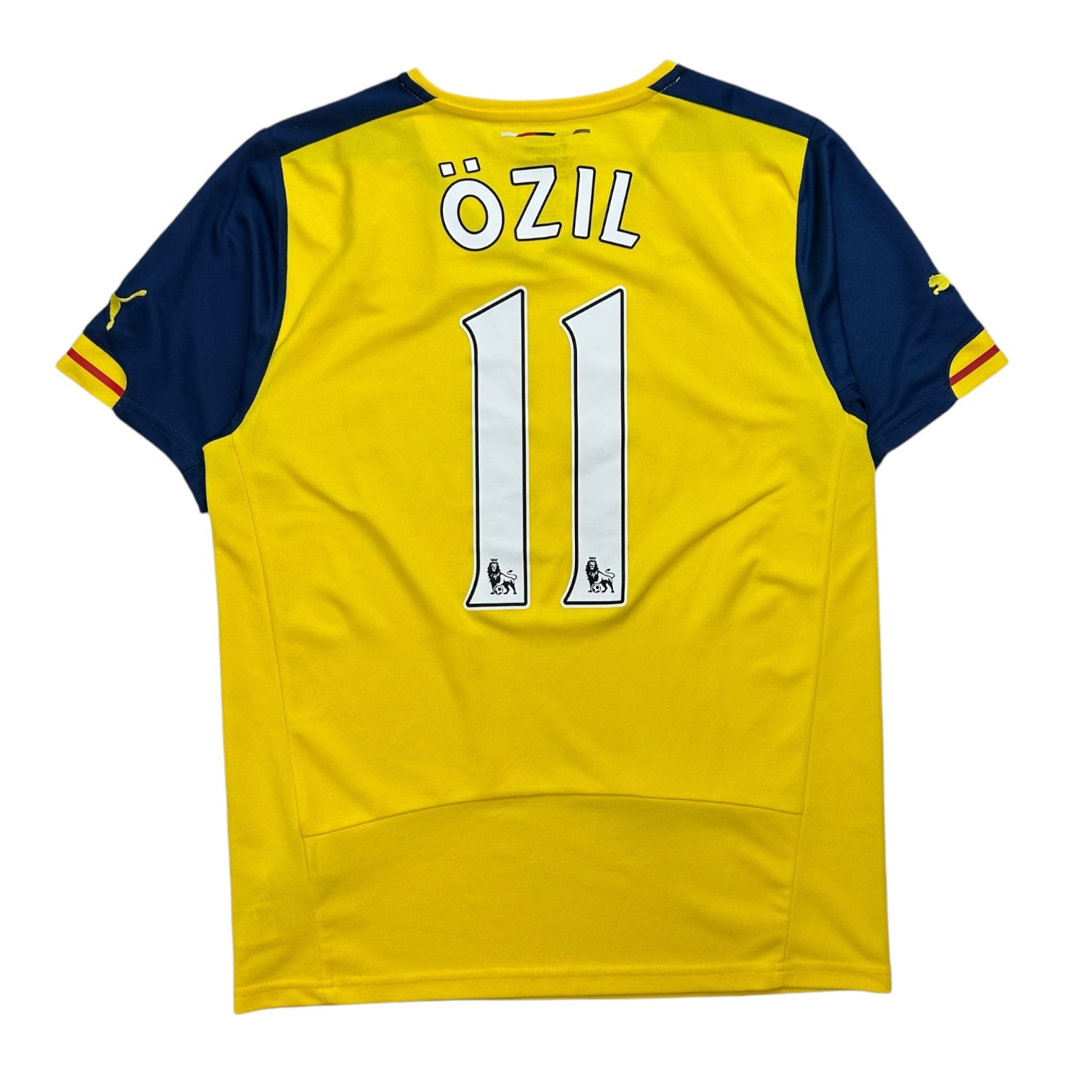 Vintage Arsenal Mesut Özil  Soccer Jersey