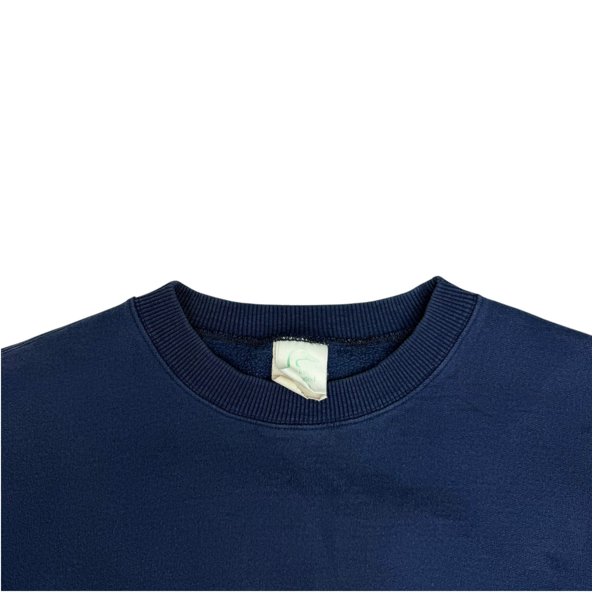 Vintage Ducks Unlimited Crewneck Navy