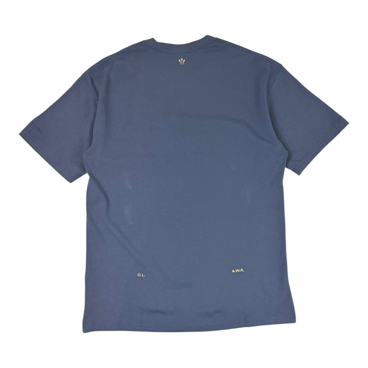 Nike x NOCTA NFI Big Body CS T-Shirt Blue