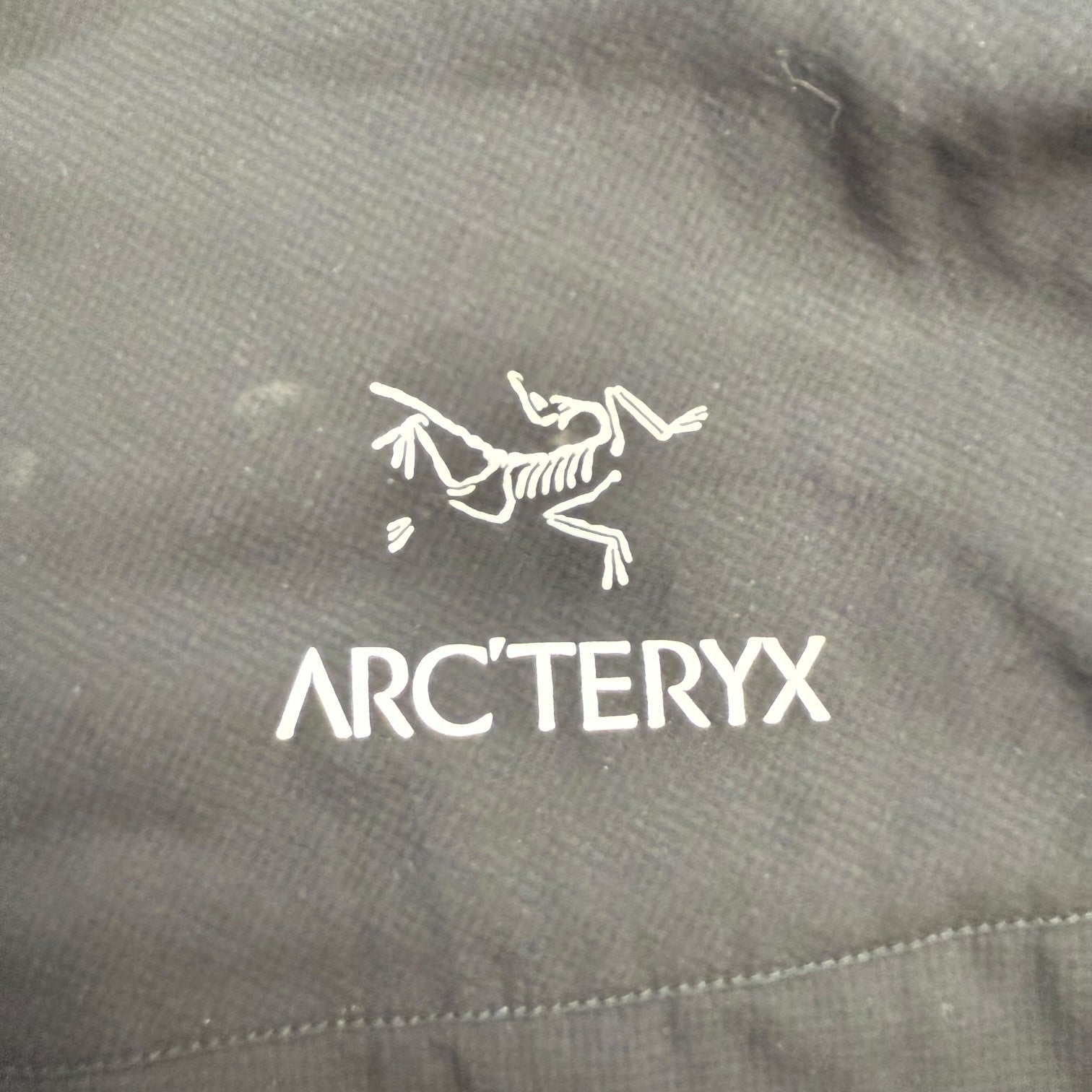 Arc’teryx Atom Jacket Black