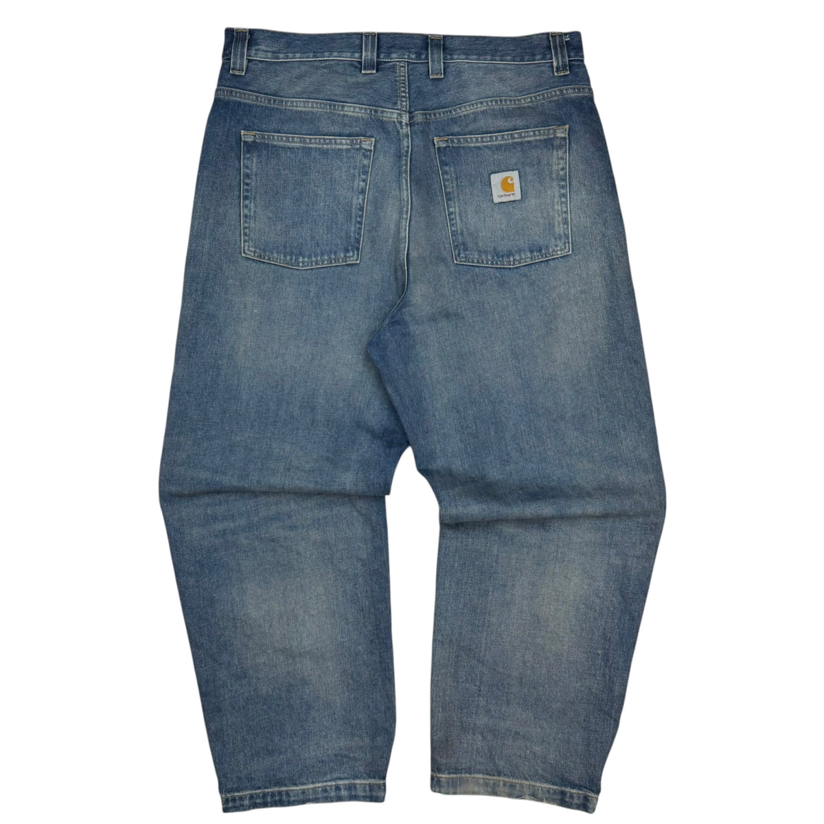 Carhartt WIP Denim Brandon Pant Blue