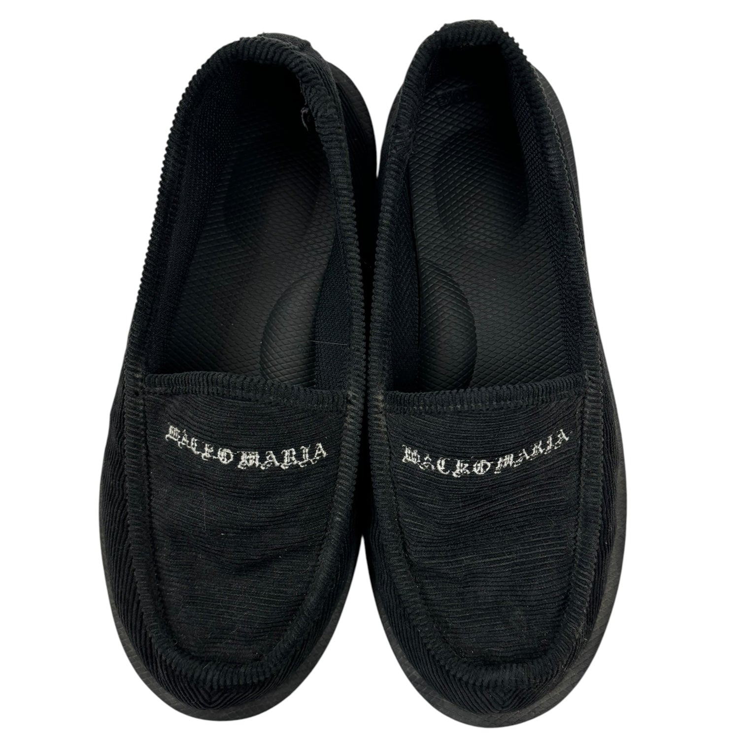 WACKO MARIA x Suicoke SS19 Deebo Shoes Black (Used)