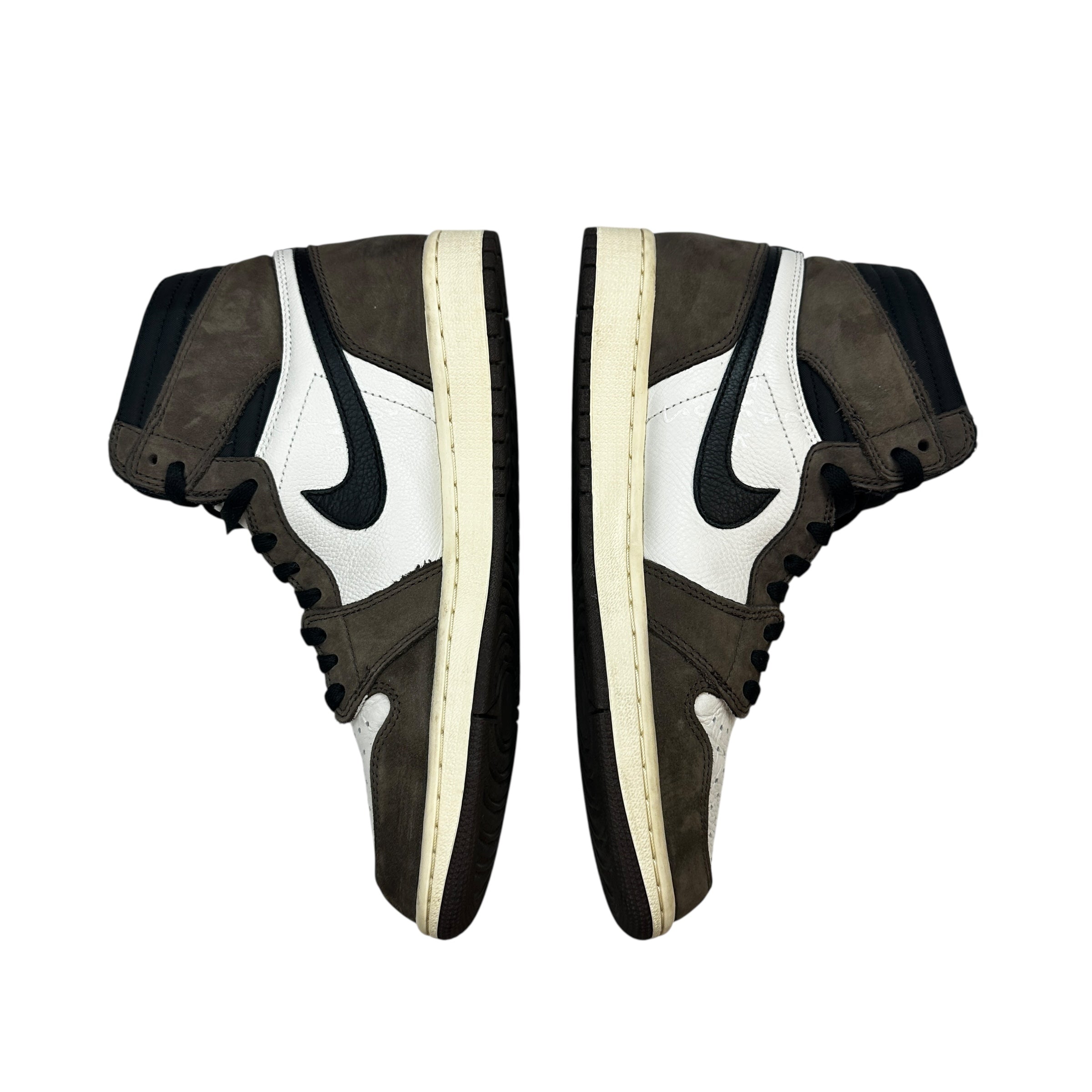 Travis Scott Jordan 1 High Mocha (Used)