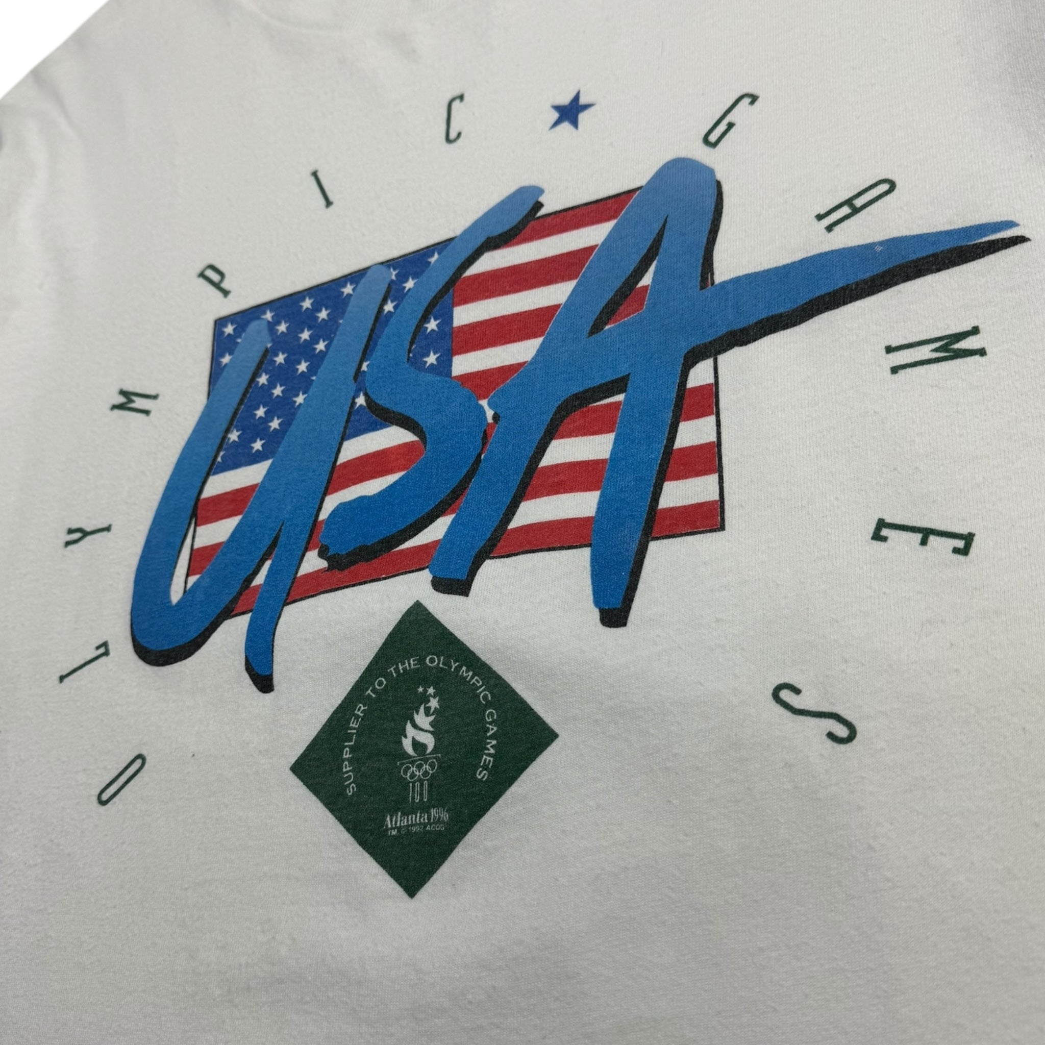 1996 Olympic Games USA T-Shirt