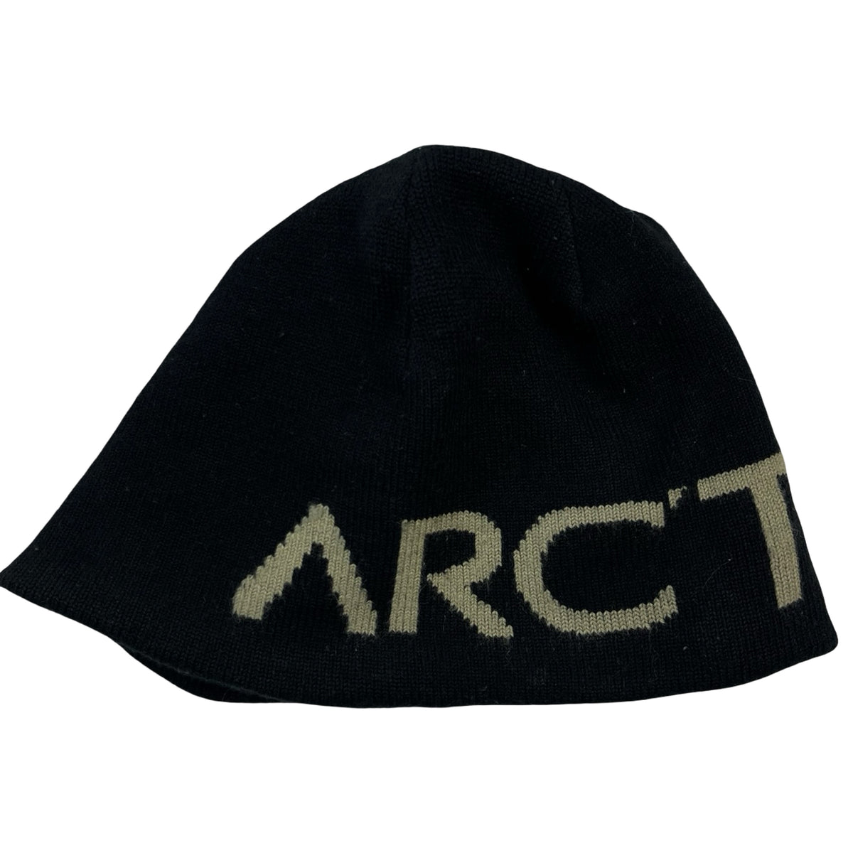 Arc'teryx Word Head Toque Black