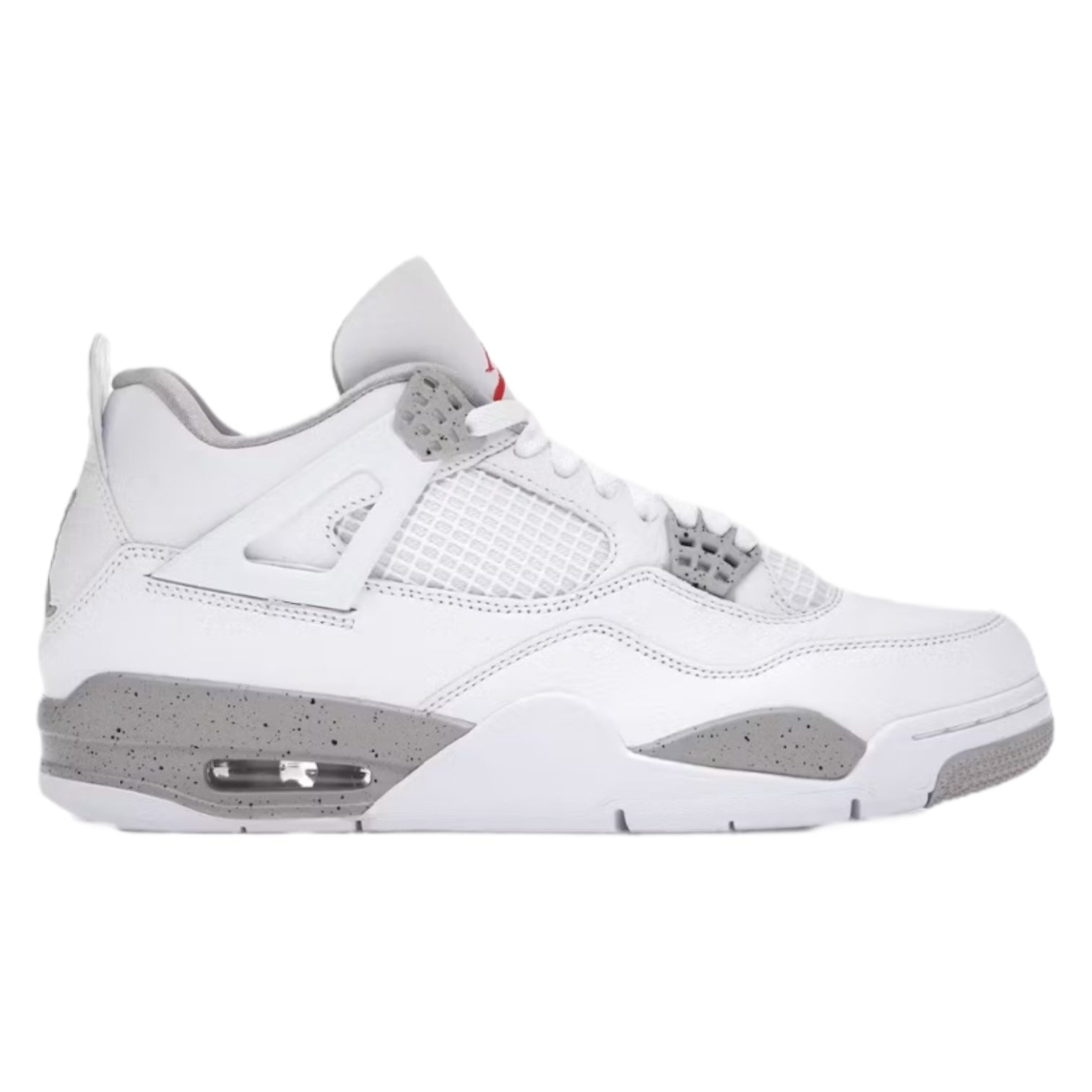 Jordan 4 Retro White Oreo (Used)