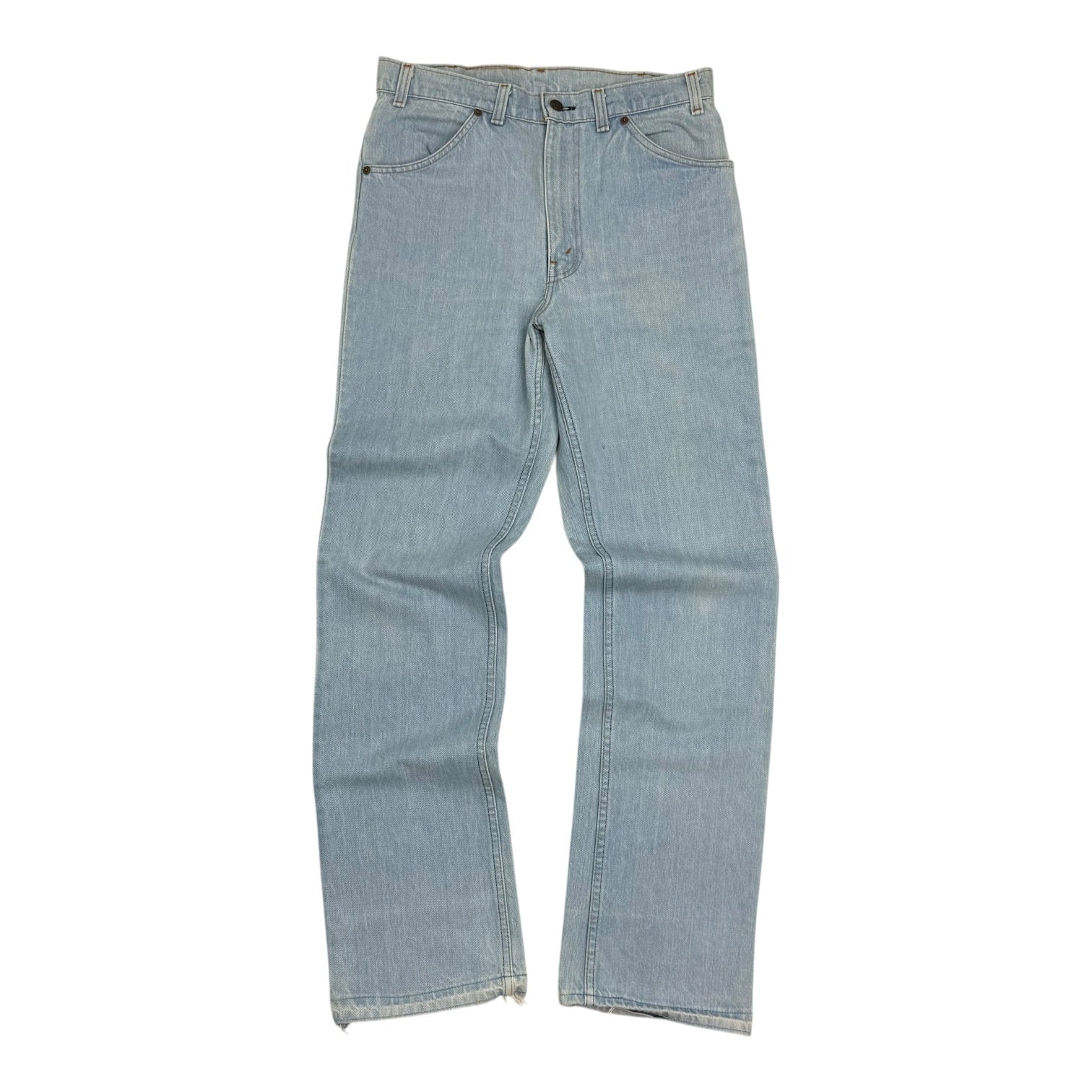 Vintage Levi’s Orange Tab Denim Pants Light Wash