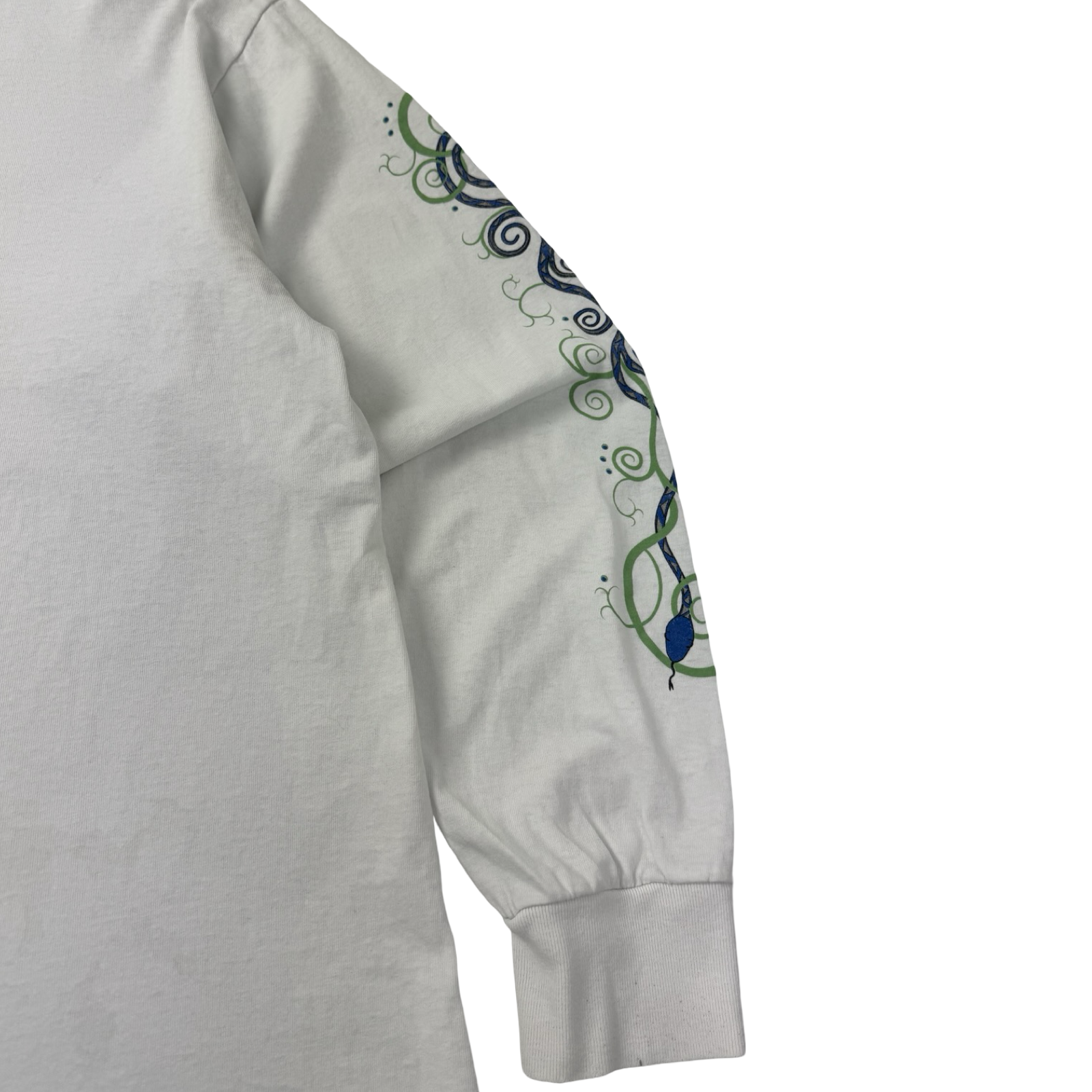 Vintage Distressed Lilith Fair Longsleeve T-Shirt