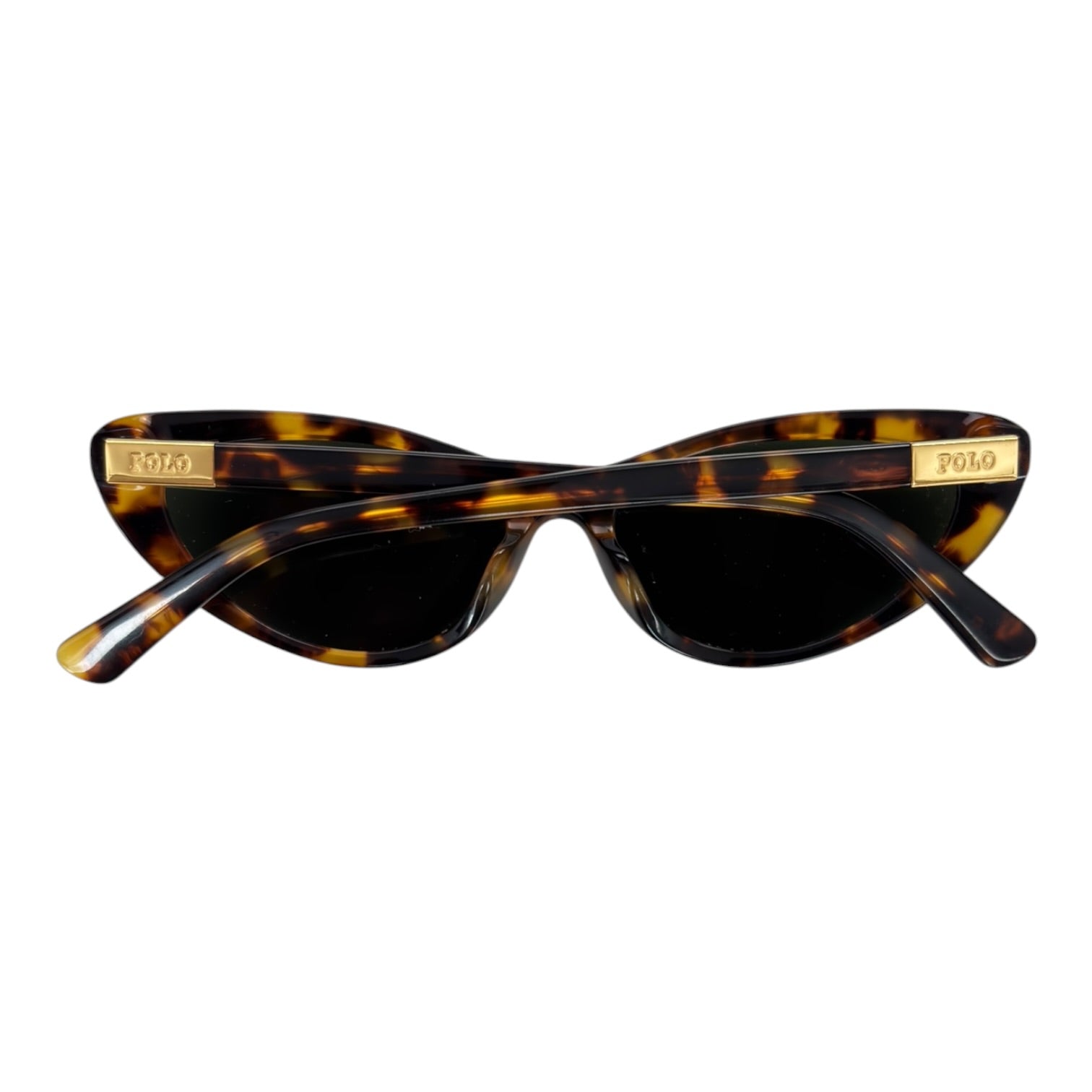 (W) Ralph Lauren PH4199U Tortoise Frames Green Lenses