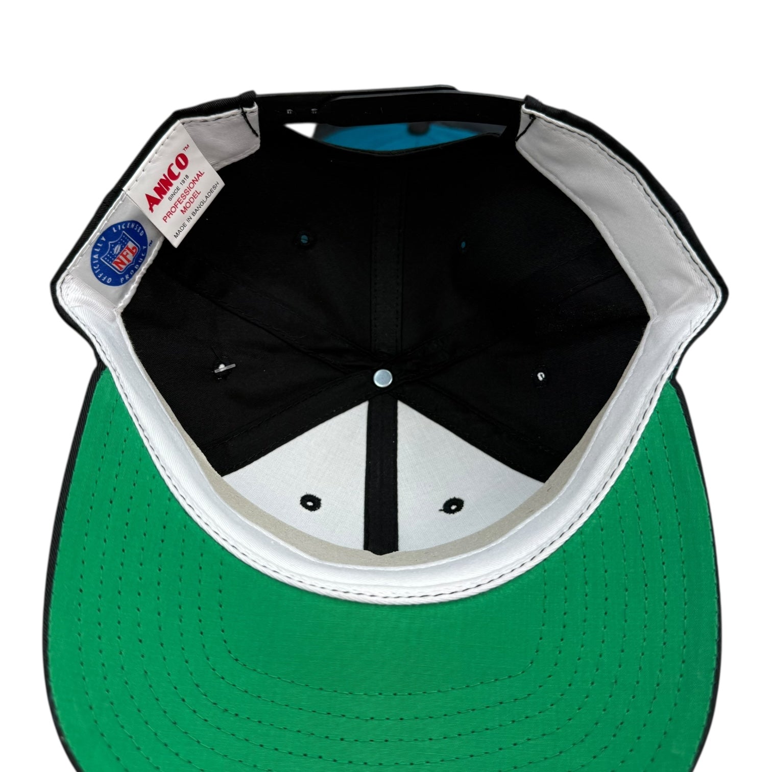 Vintage Carolina Panthers Hat Black