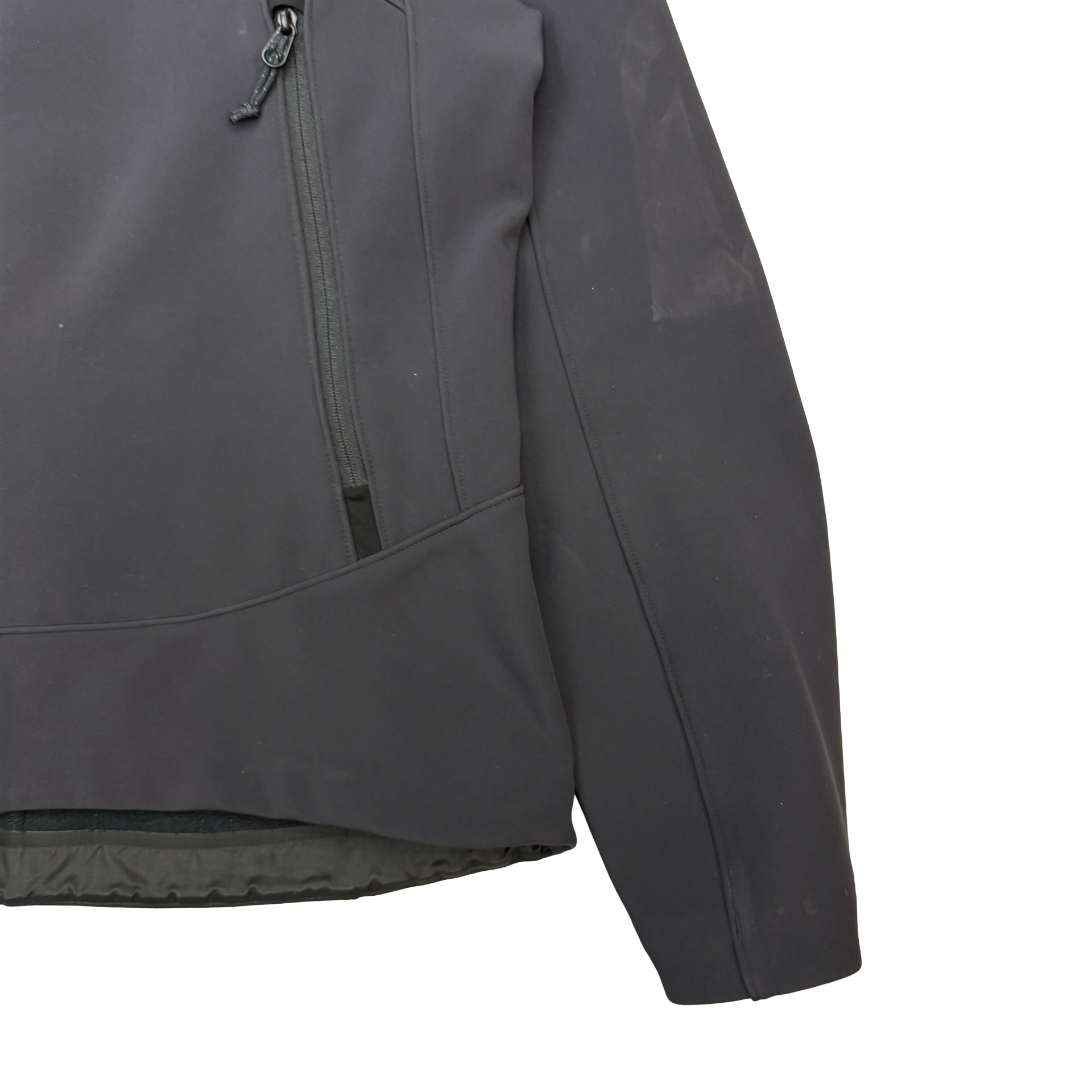 (W) Arc’teryx Gamma Softshell Jacket Black