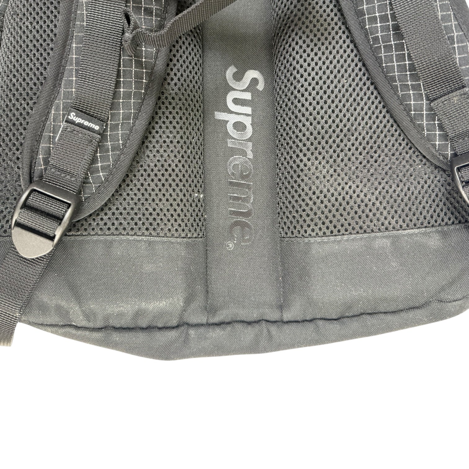 Supreme SS24 Backpack Black