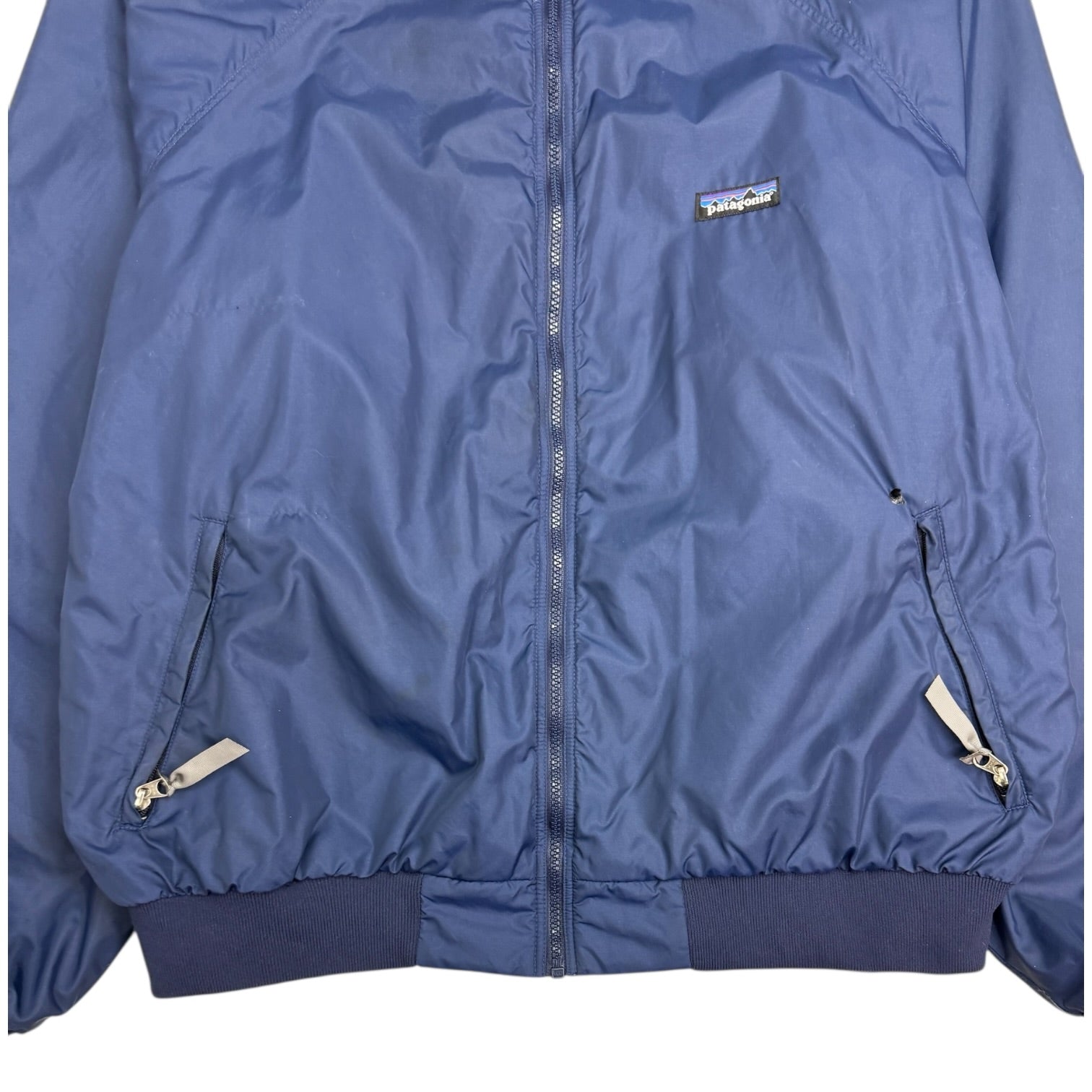 Vintage Patagonia Windbreaker Blue