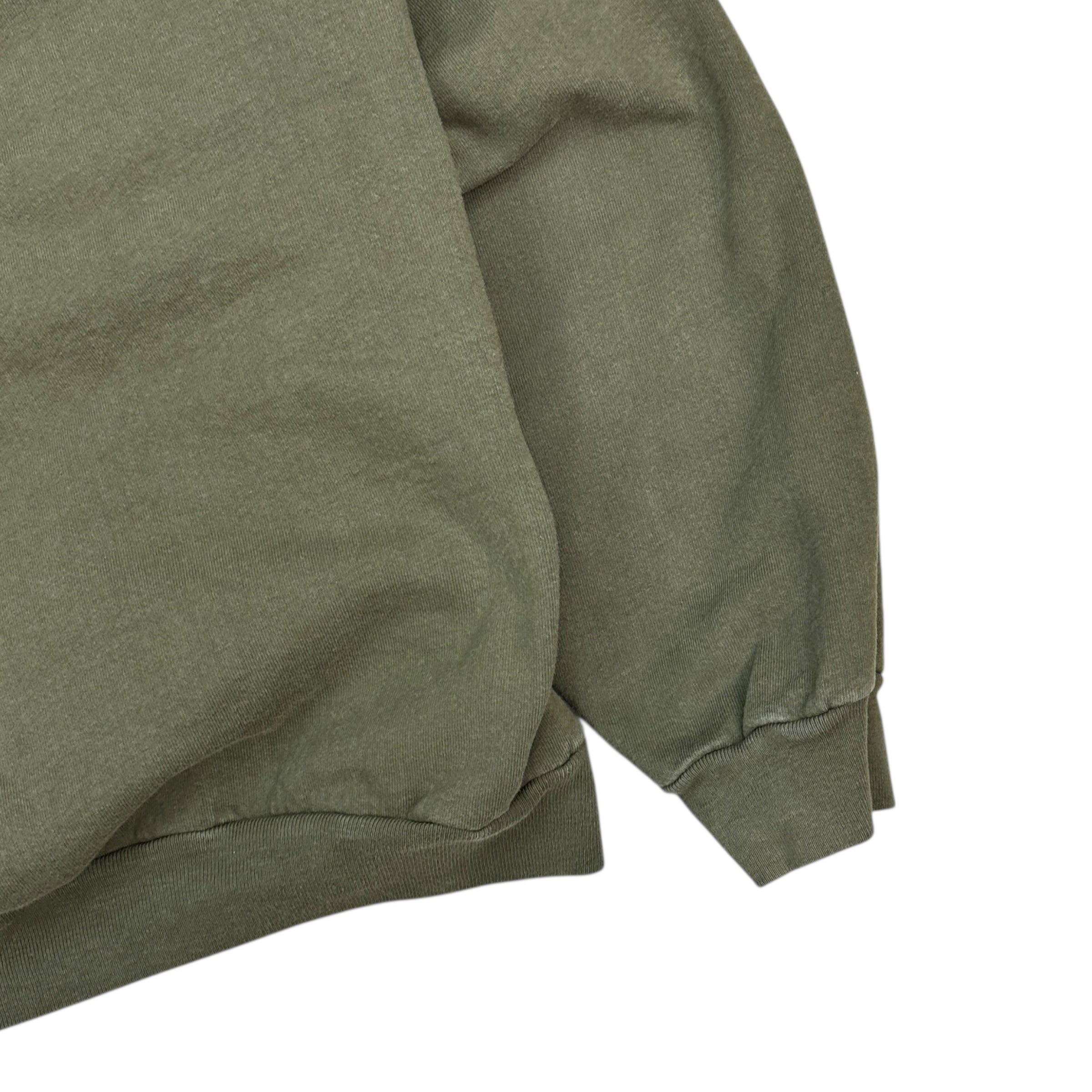 CPFM x McDonalds “Seeing Double” Hoodie Olive