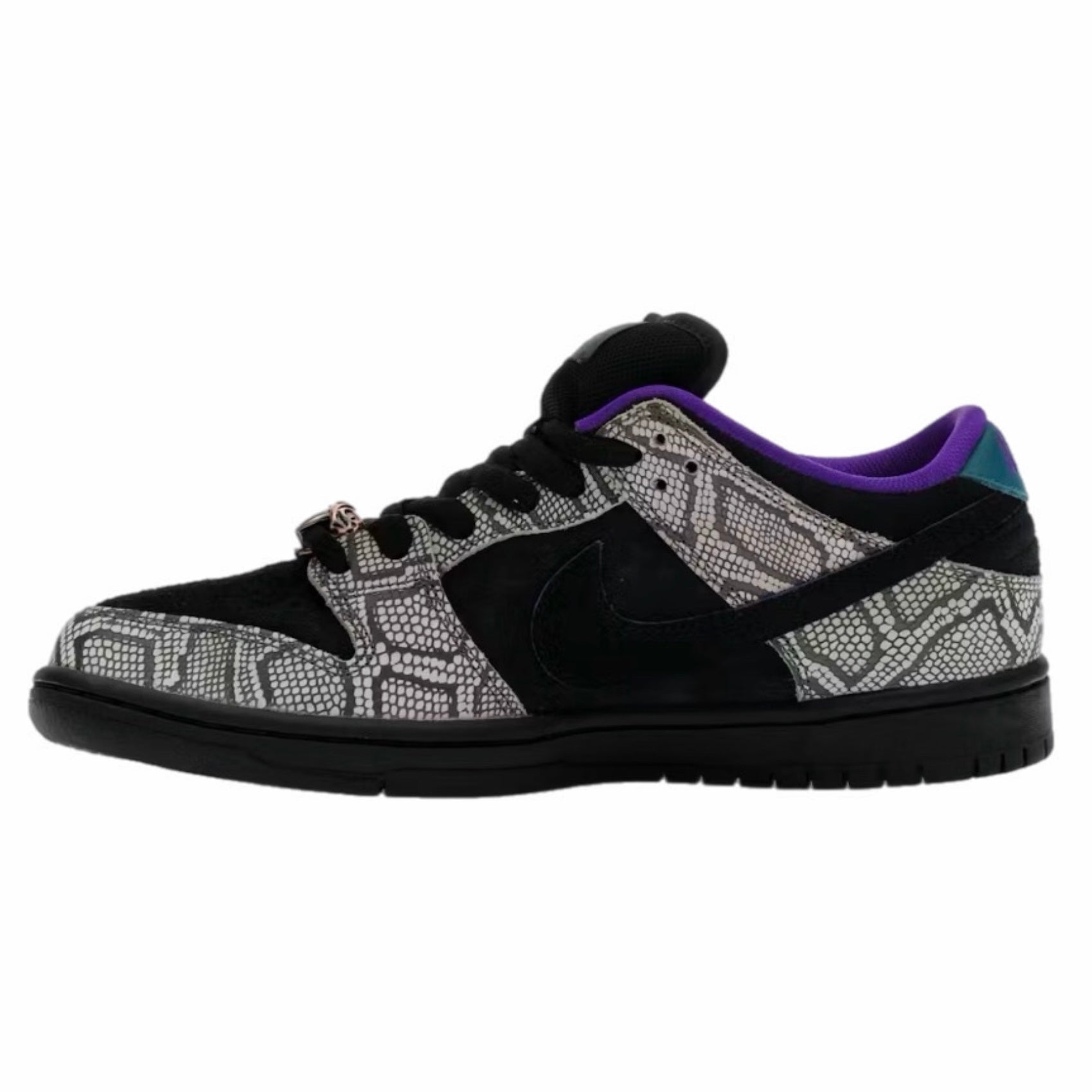 Nike SB Dunk Low Dashawn Jordan Copperhead