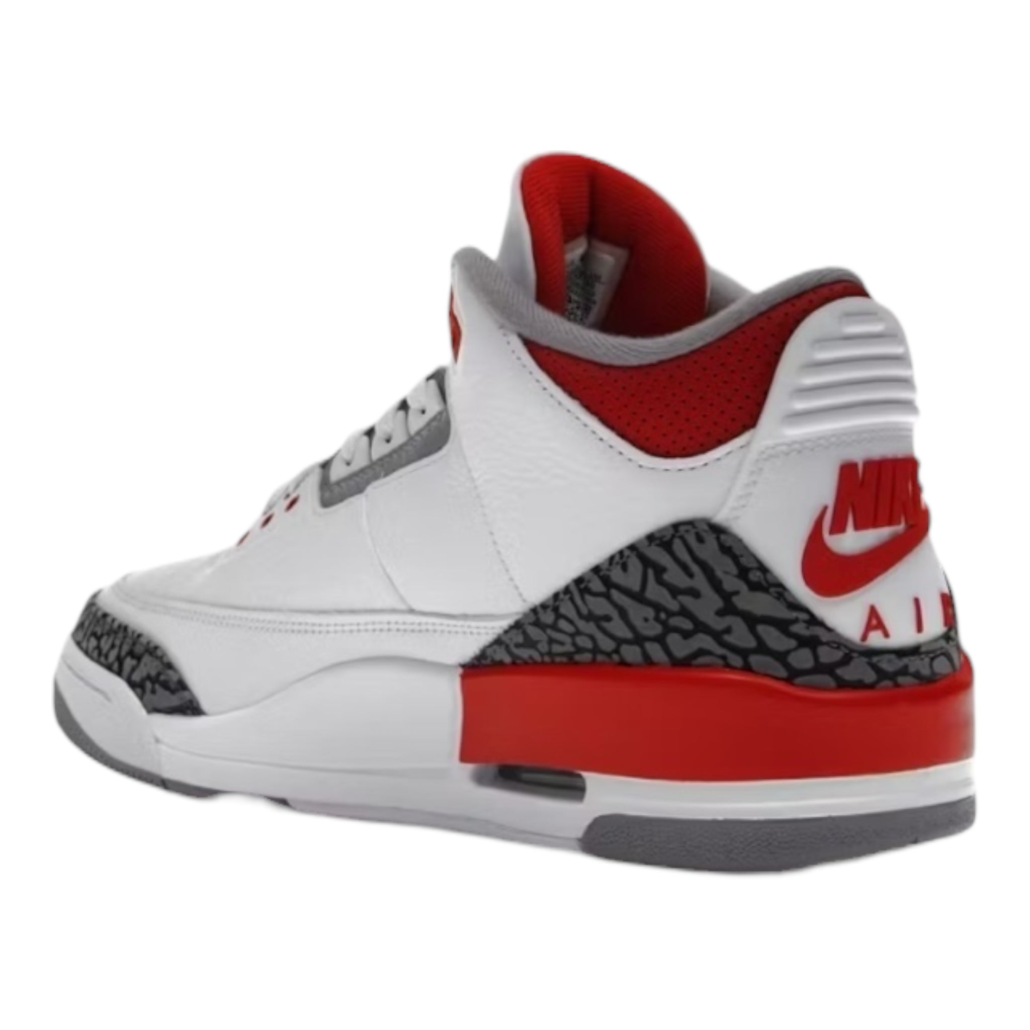 Jordan 3 Retro Fire Red (2022)