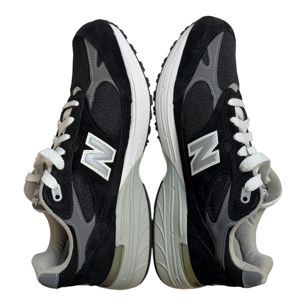 New Balance 993 MiUSA Black (Used)