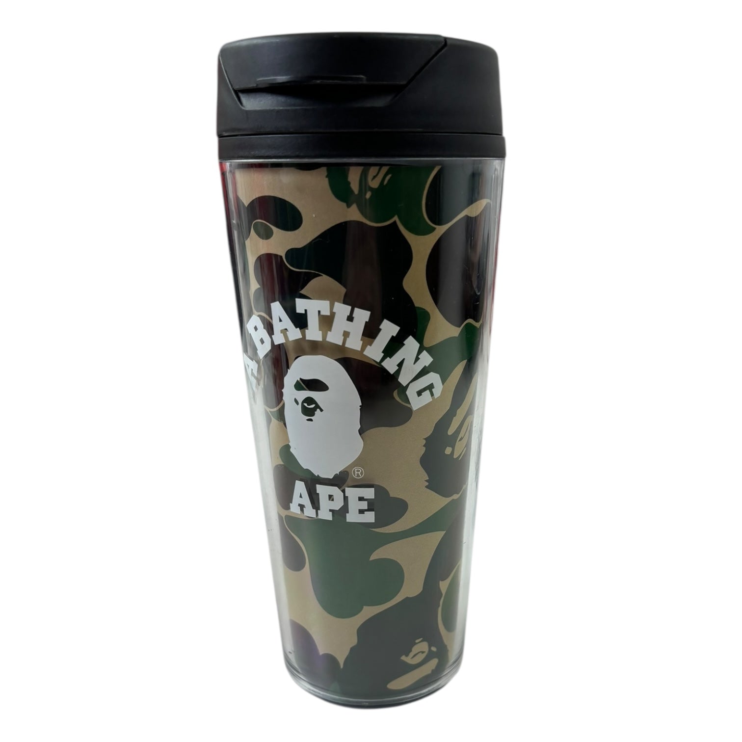 BAPE ABC Camo Tumbler Green