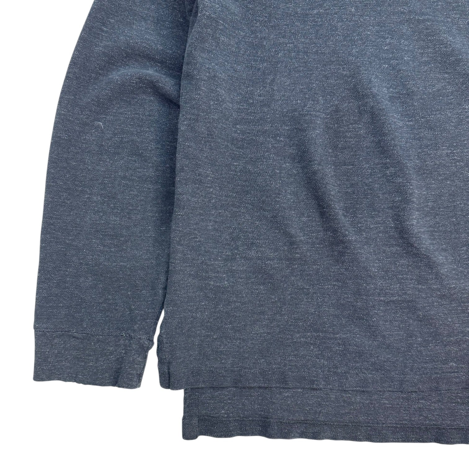 Vintage Polo Ralph Lauren L/S Button Up Shirt Dark Grey