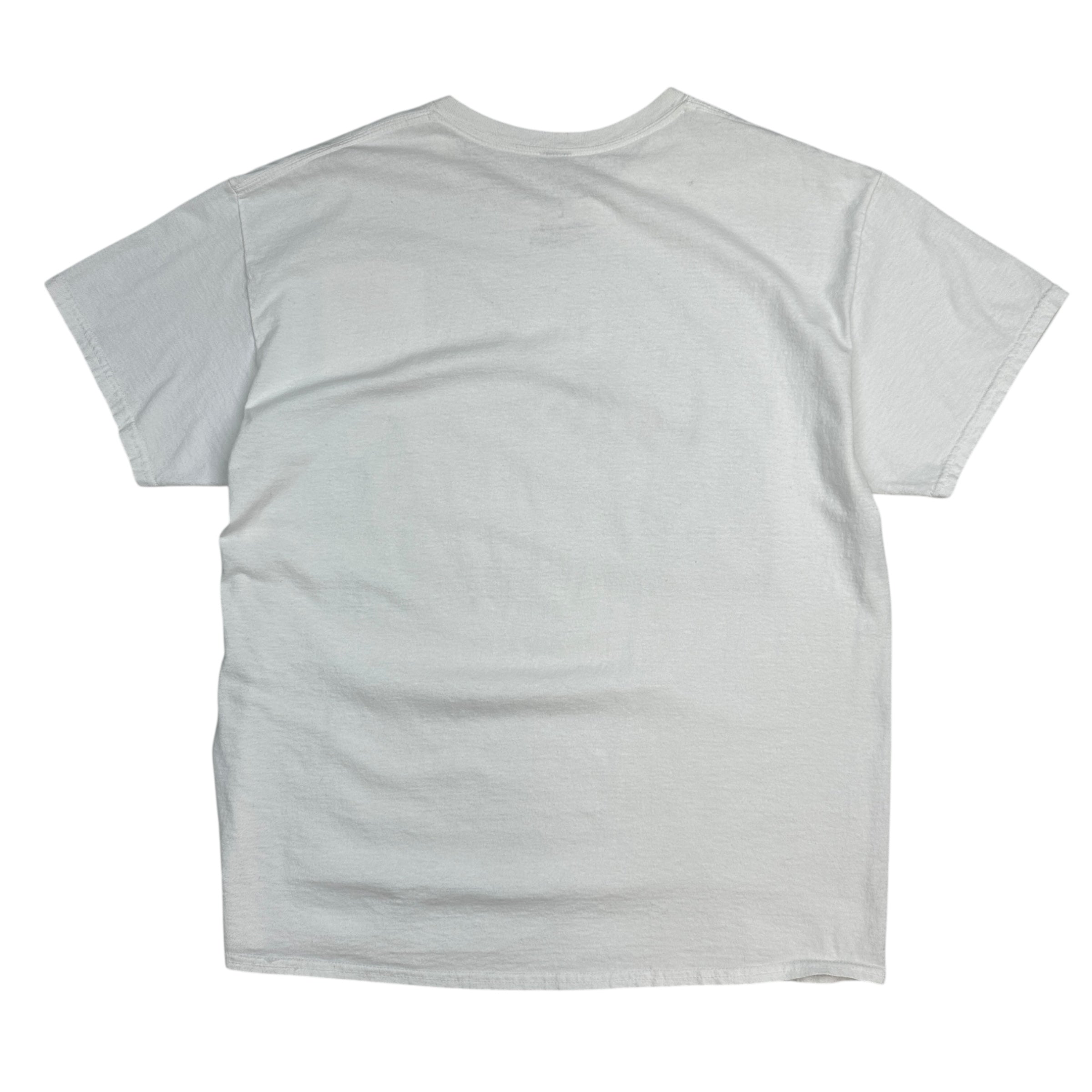 Cactus Jack Travis Scott Crossover Tee White