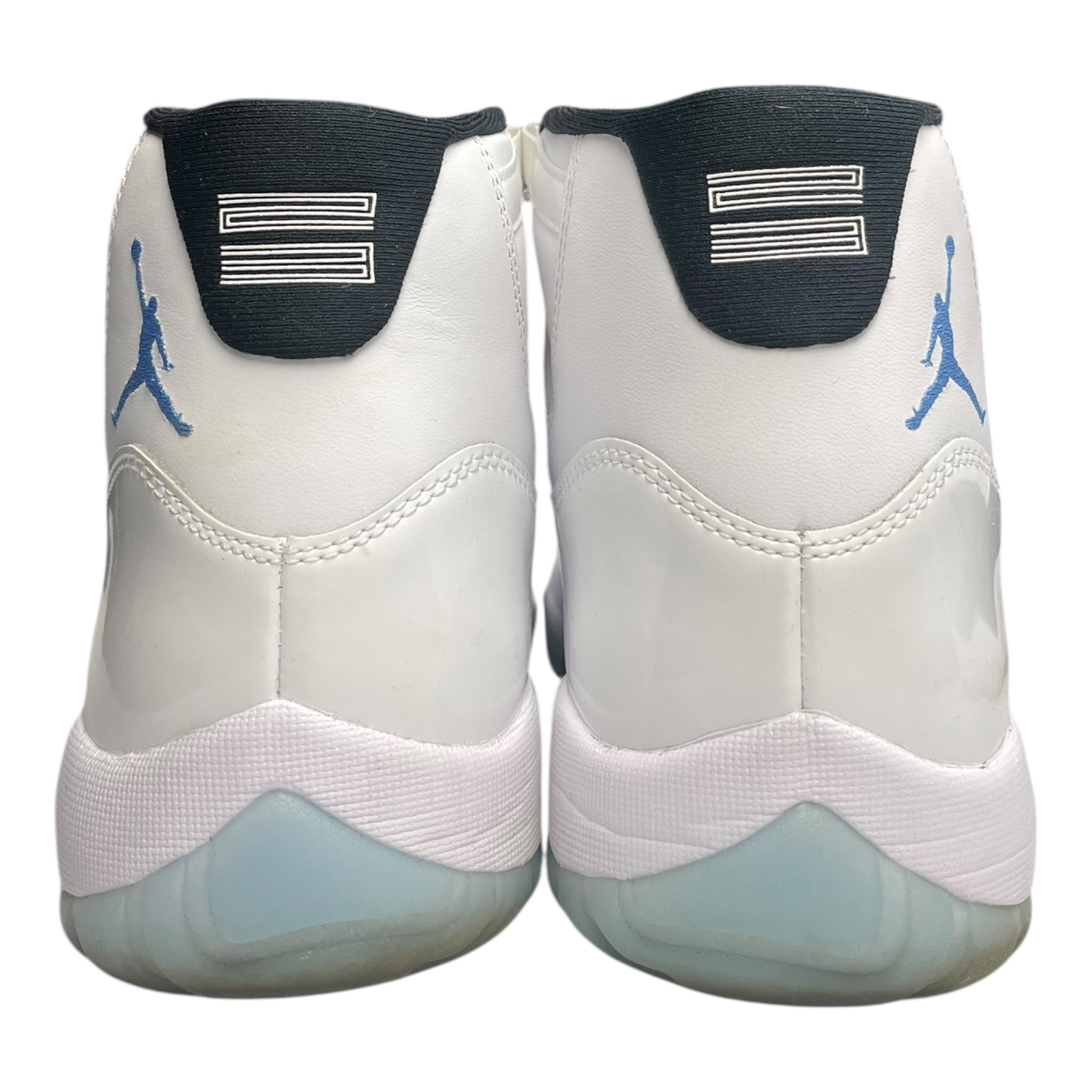 Jordan 11 Legend Blue (2024) (Used)