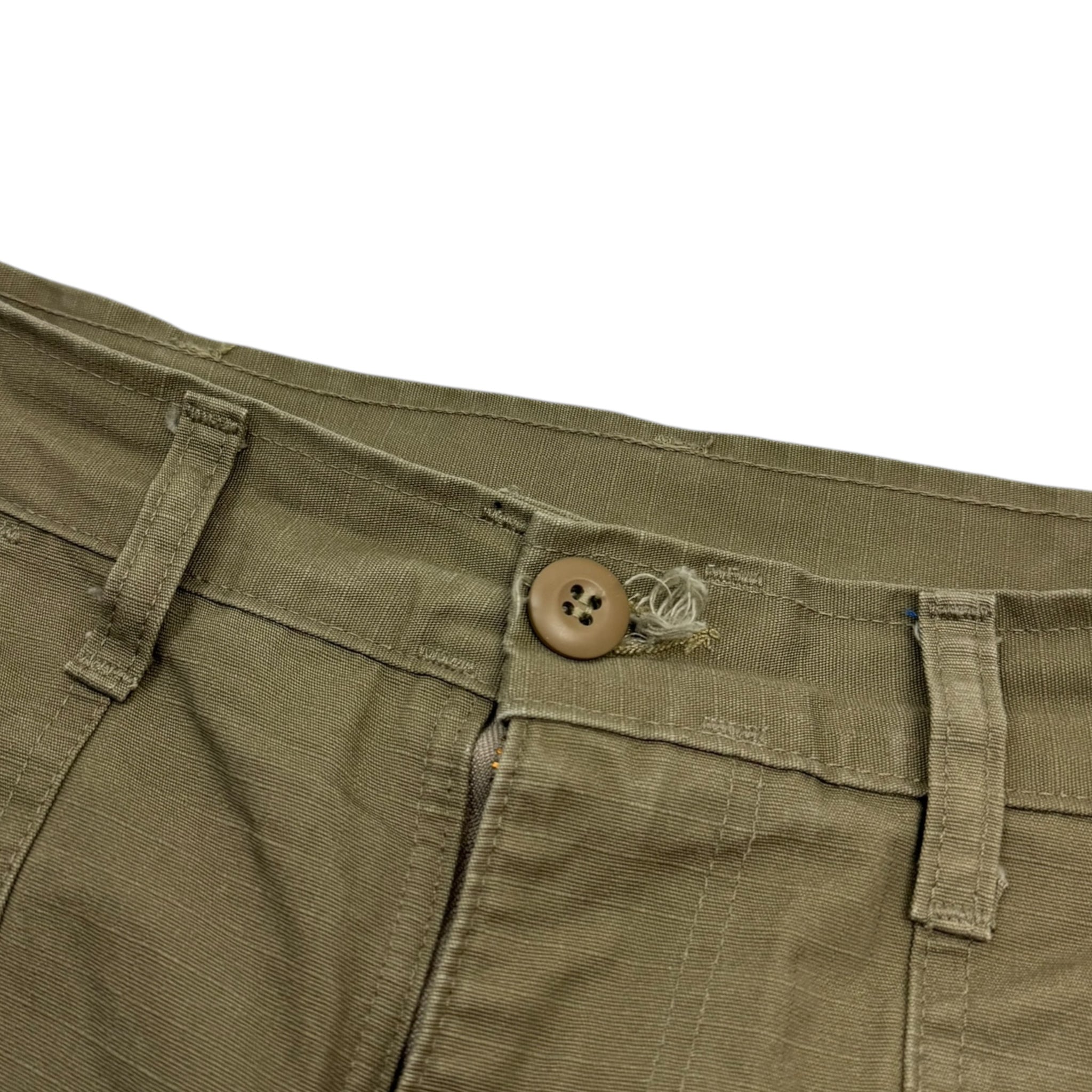 Stan Ray Military Fatigue Trousers