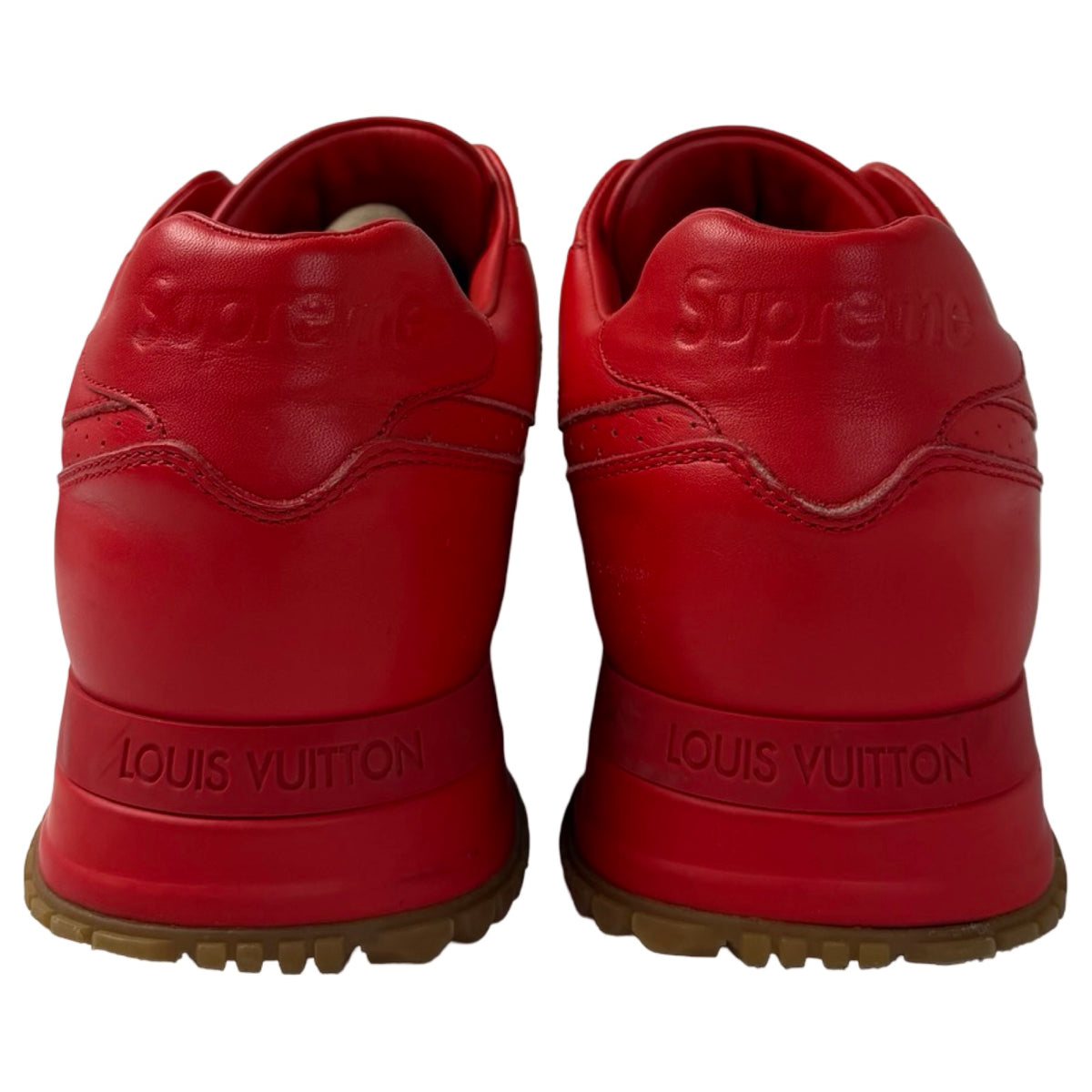 Louis Vuitton Run Away Supreme Red Gum (Used)