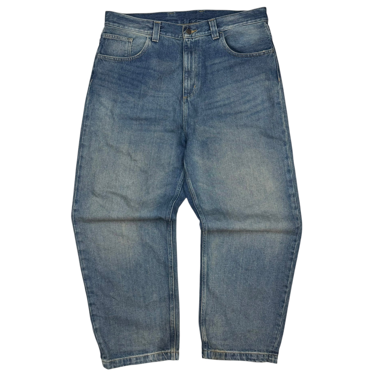 Carhartt WIP Denim Brandon Pant Blue