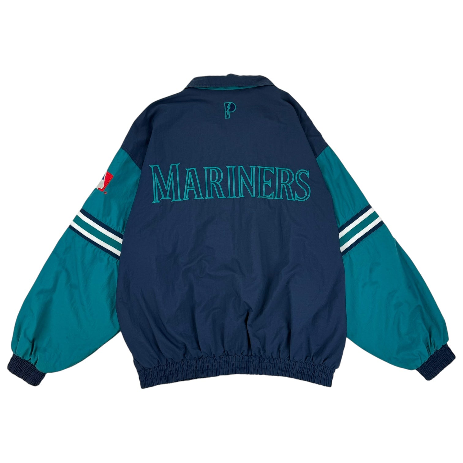 Vintage MLB Pro Player Mariners Jacket Navy/Teal