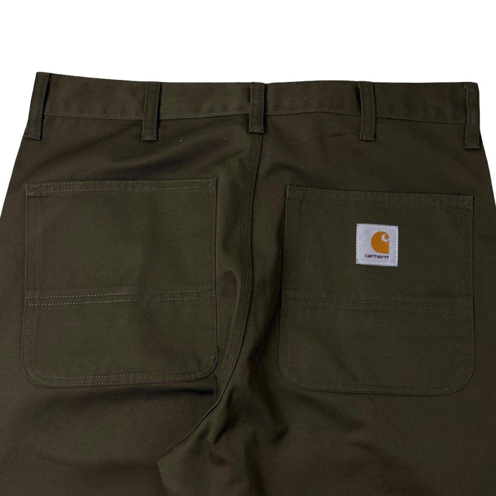 Carhartt WIP Simple Pant Bottoms Olive