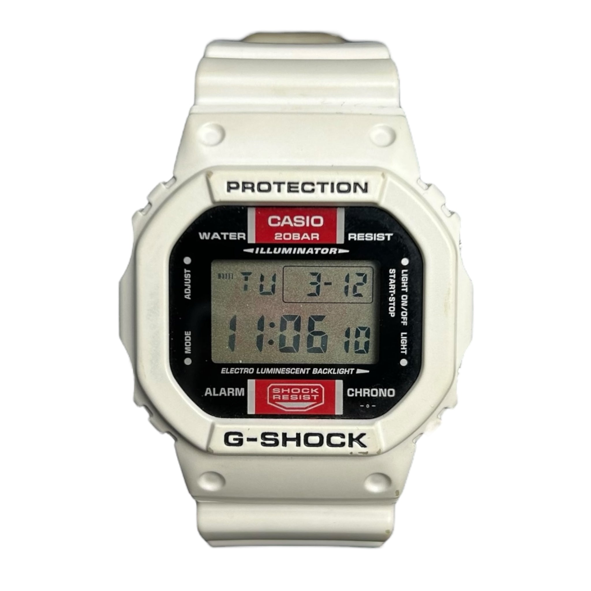 2008 Casio G-Shock “Eric Haze” 25th Anniversary Watch