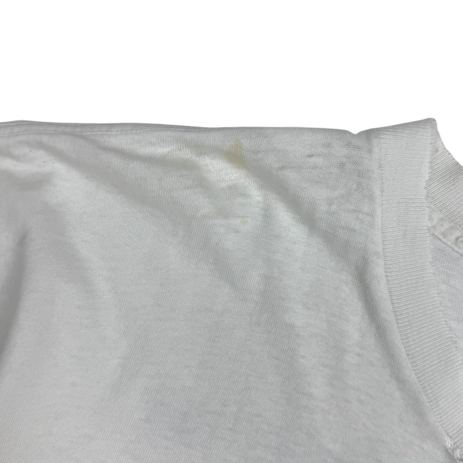 Vintage No Fear ‘Black Ice’ Tee White