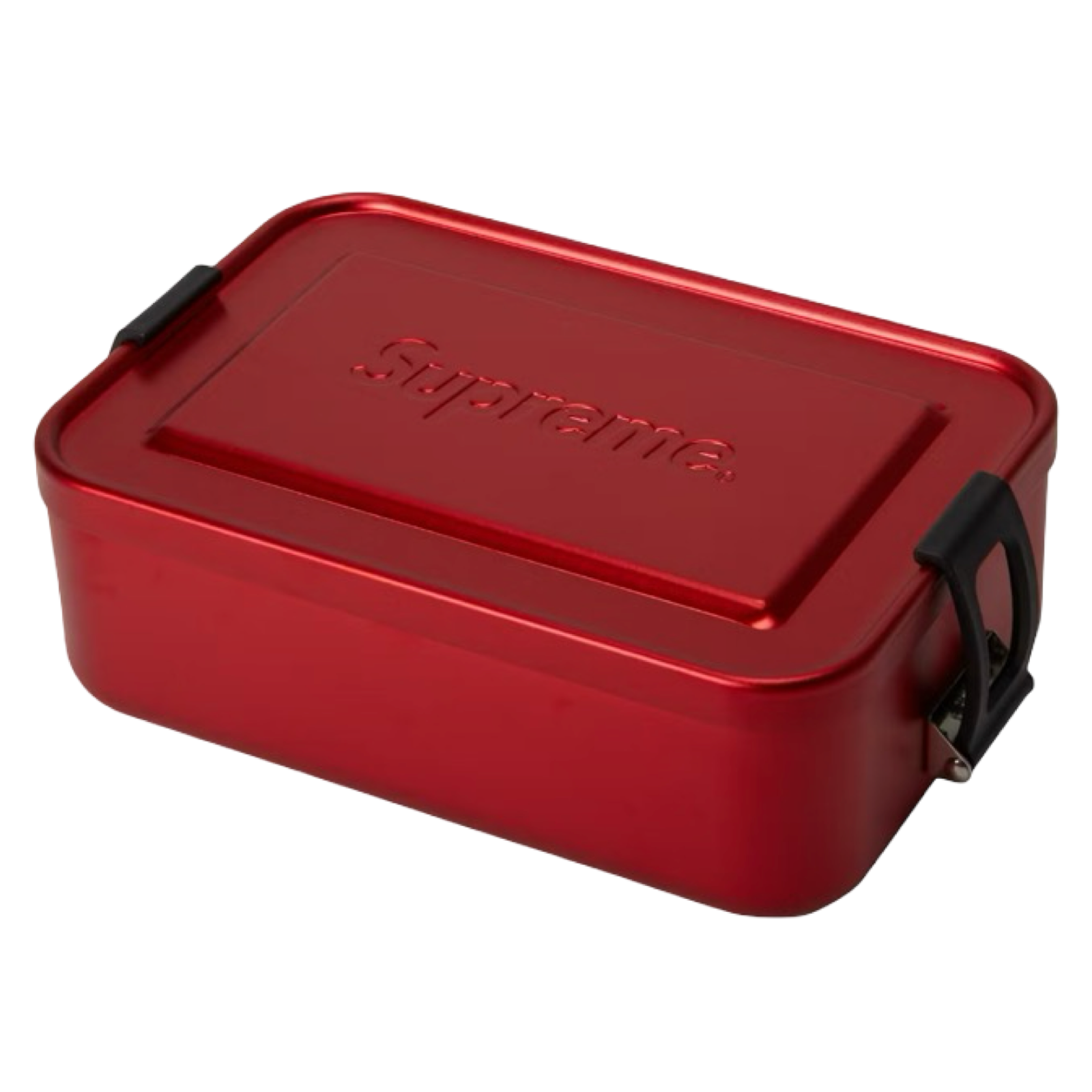 Supreme Sigg Small Metal Box Plus Red