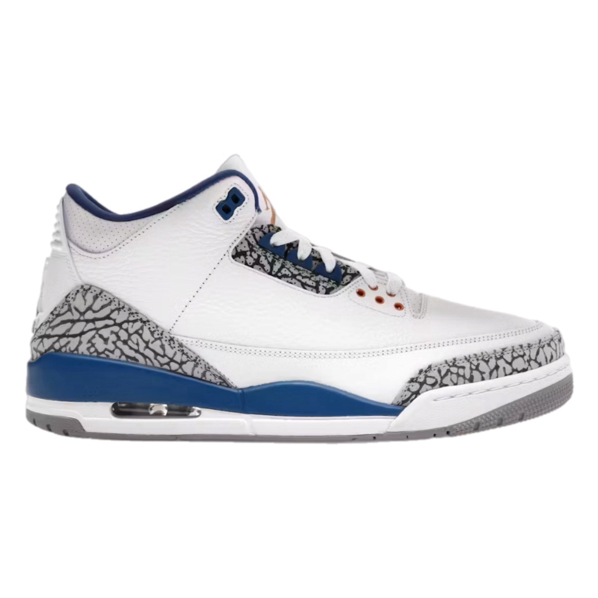 Jordan 3 Retro Wizard