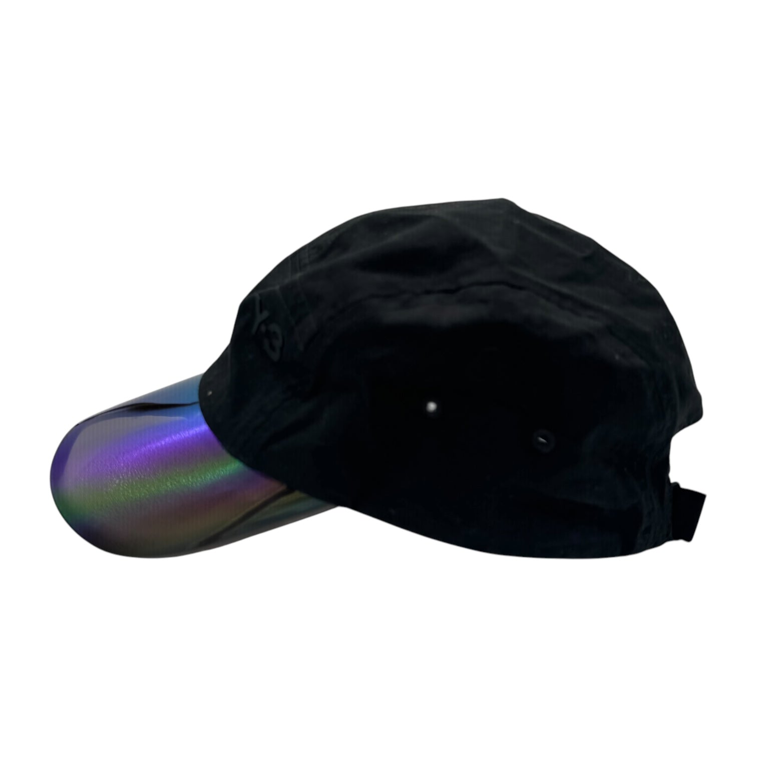 Y3 Yohji Yamamoto Camp Hat Iridescent