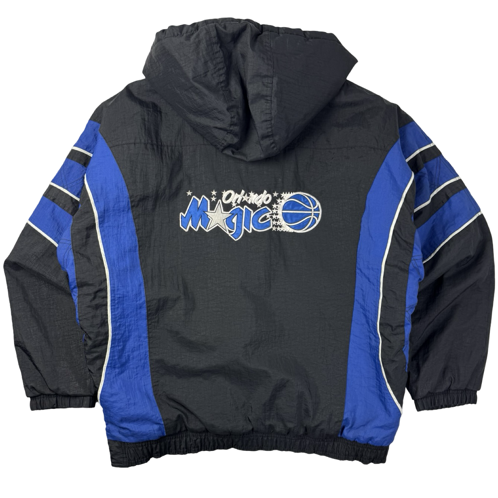 Vintage Starter Orlando Magic NBA Anorak Jacket