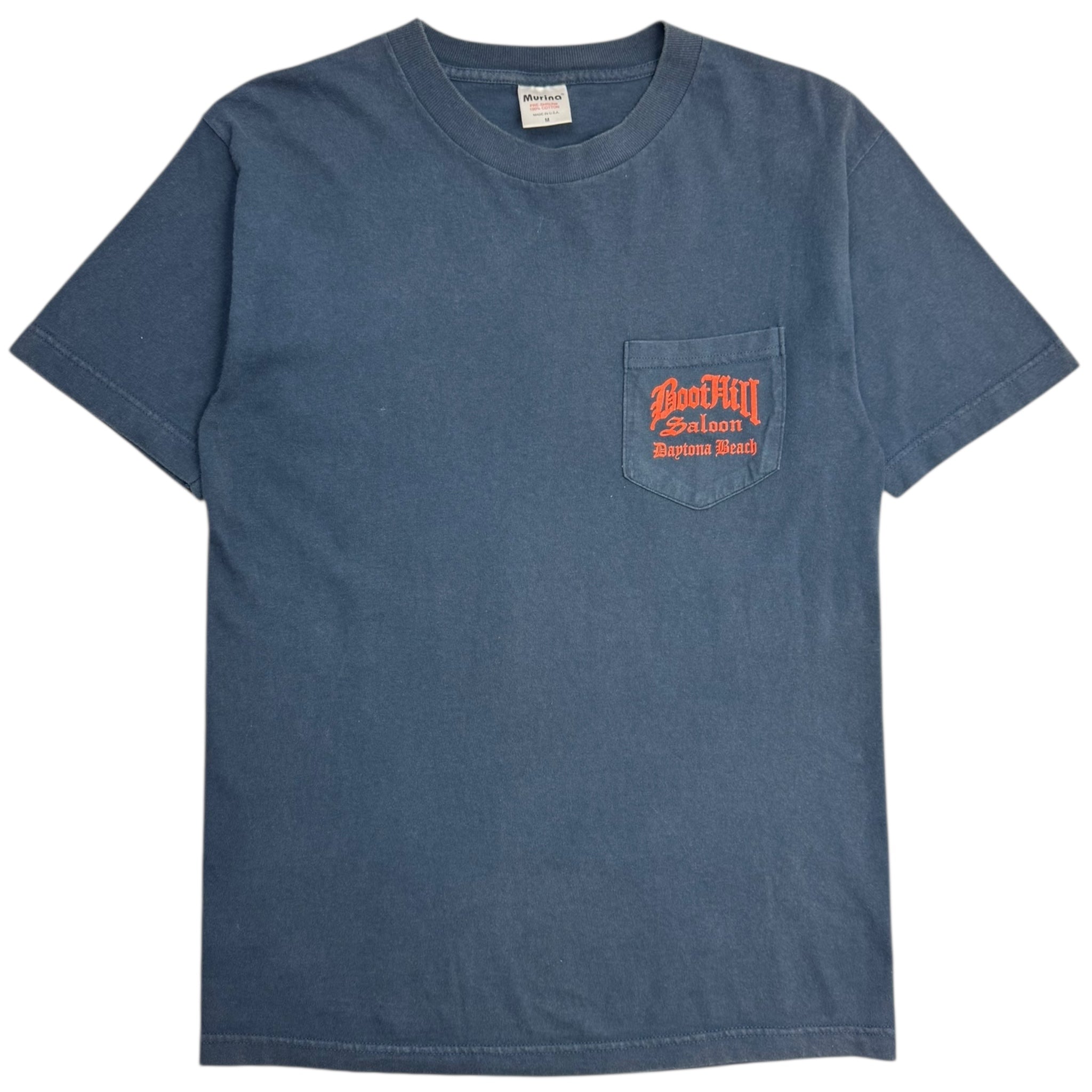 1998 Boot Hill Saloon Biketoberfest T-Shirt