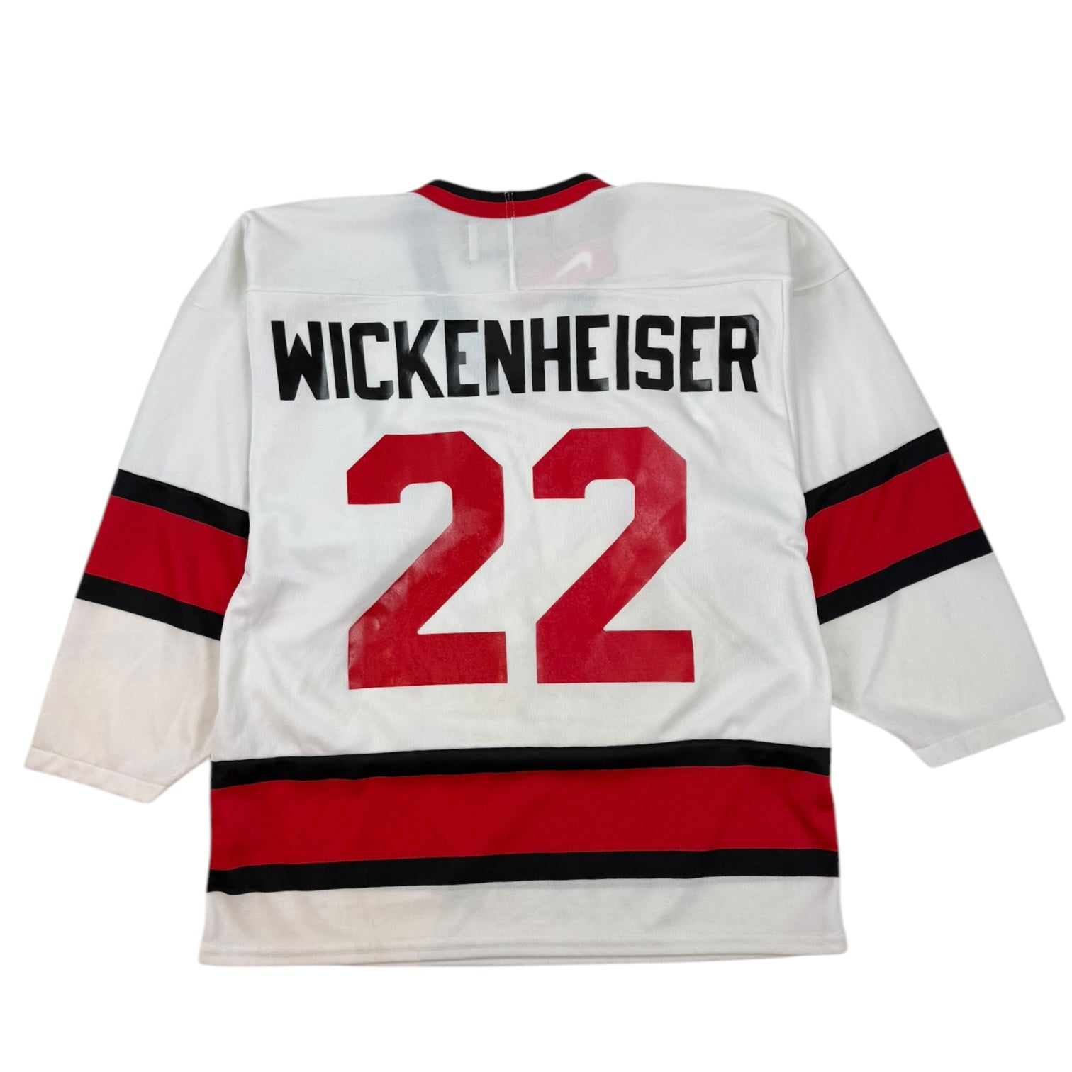 Vintage Nike Team Canada Hayley Wickenheiser Hockey Jersey