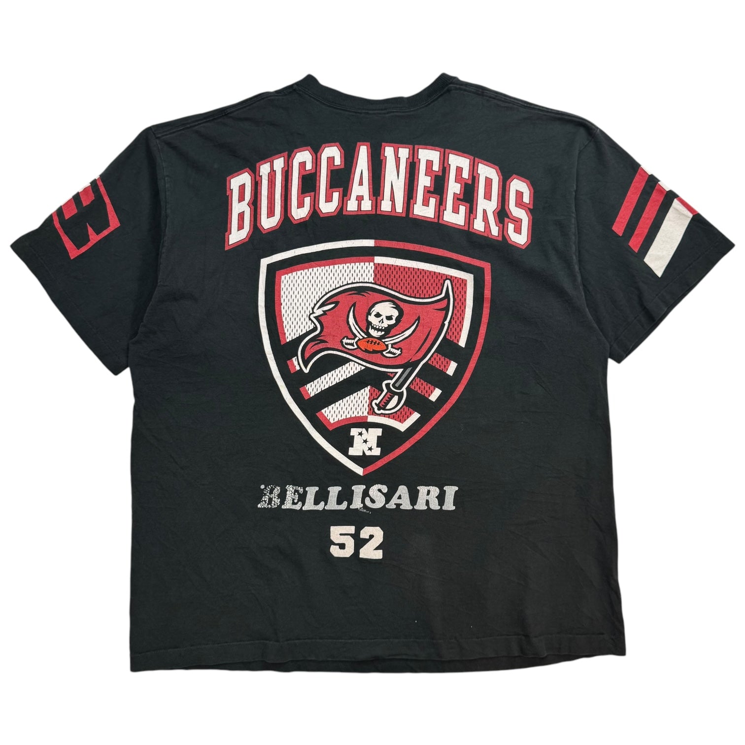 Vintage Tampa Bay Buccaneers Tee Black
