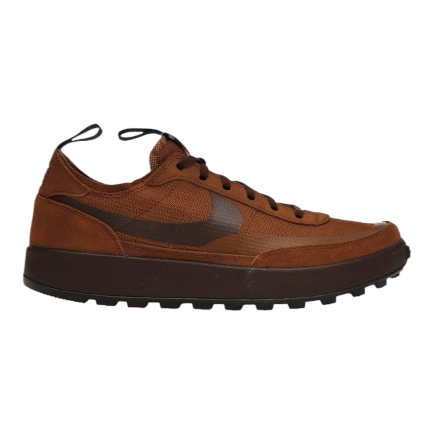 NikeCraft x Tom Sachs General Purpose Shoe Field Brown (Used)