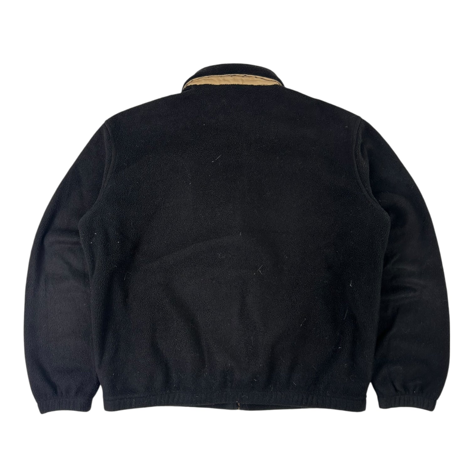 Vintage Polo Ralph Ralph Lauren Fleece Harrington Jacket