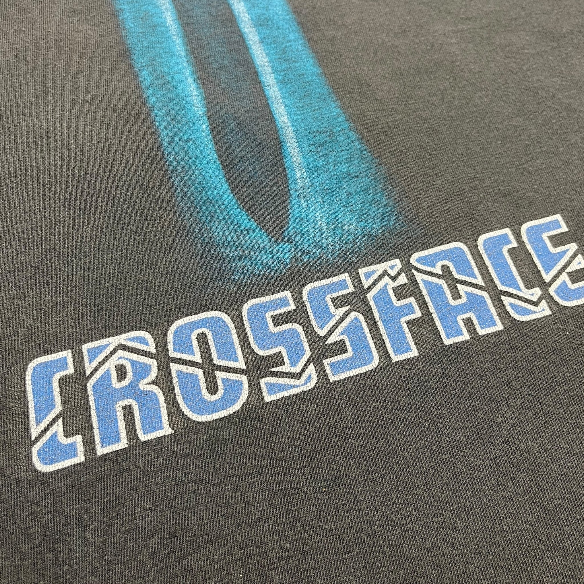 2000 Chris Benoit Victim of the Crossface T-Shirt
