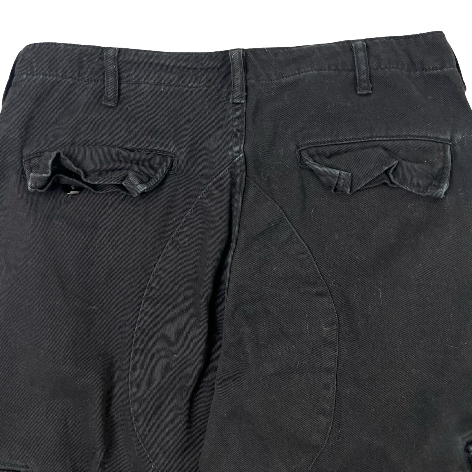 Basketcase Tracker Short Black